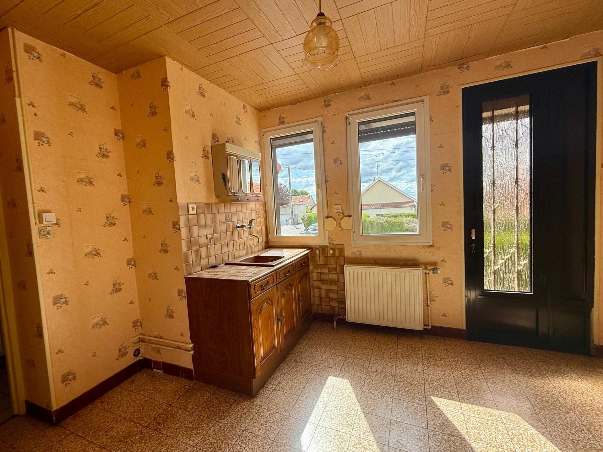 Maison à vendre, 89m², Beuveille