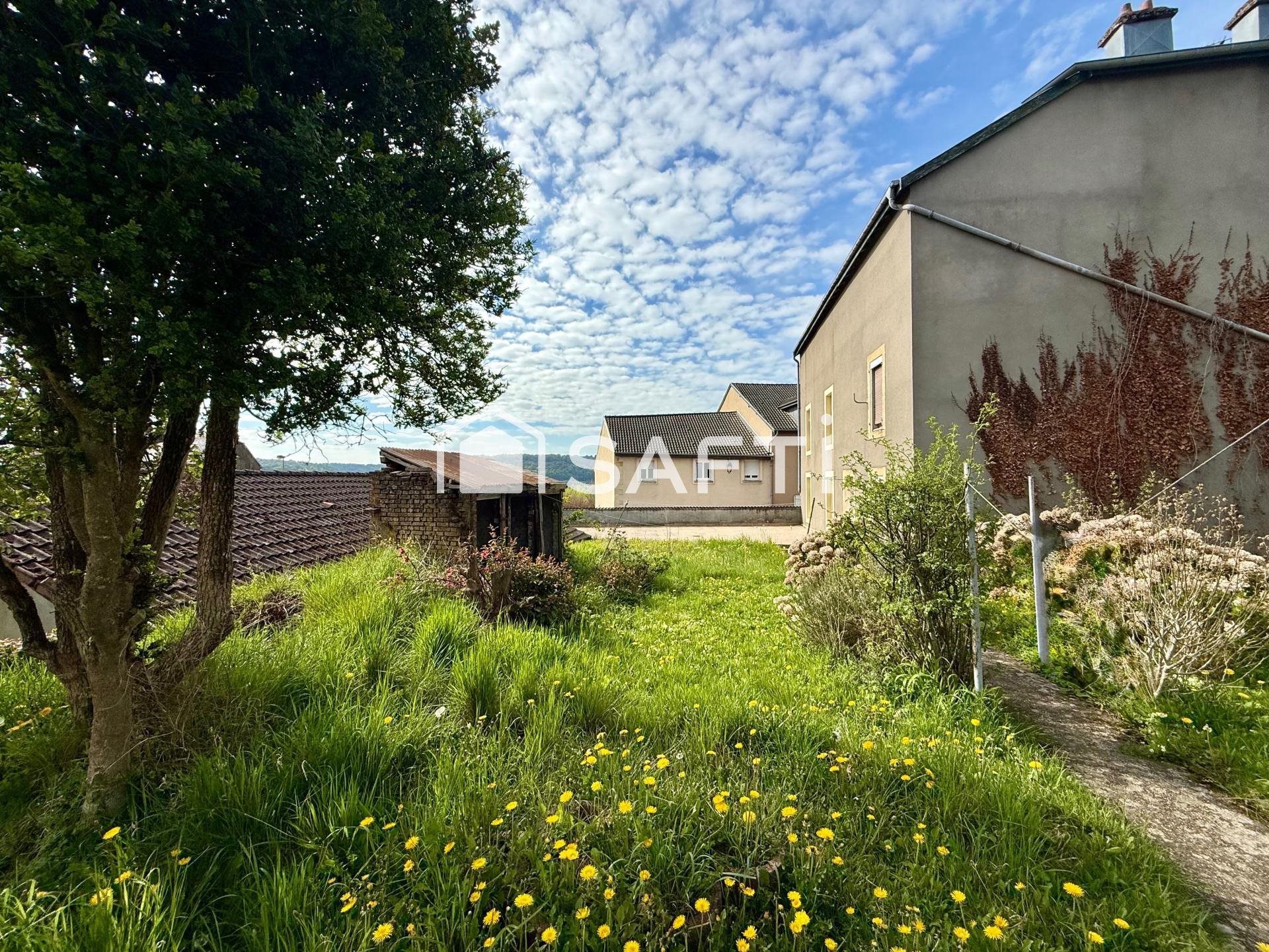 Appartement à vendre, 141m², Mont-Saint-Martin