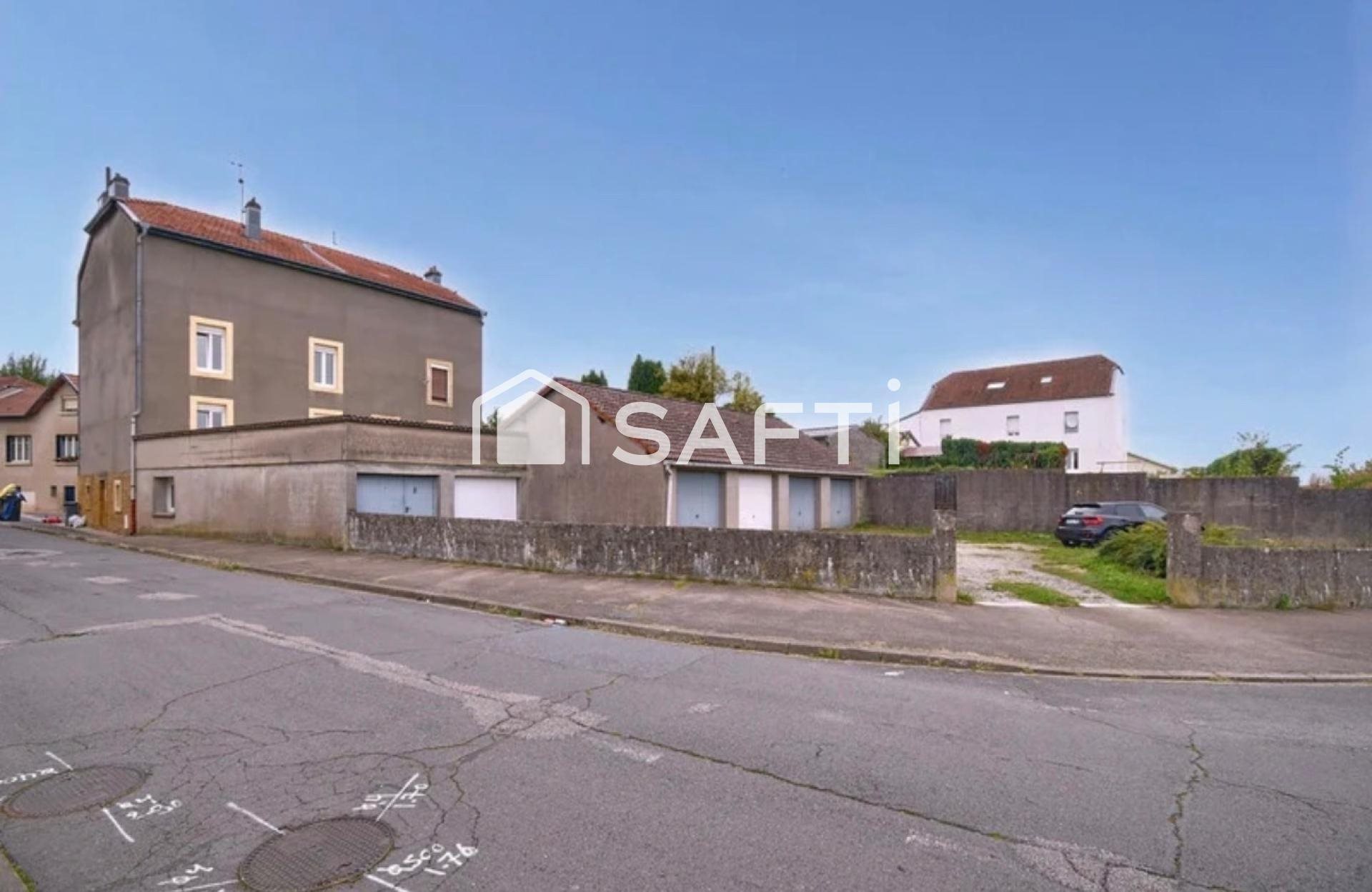 Appartement à vendre, 141m², Mont-Saint-Martin