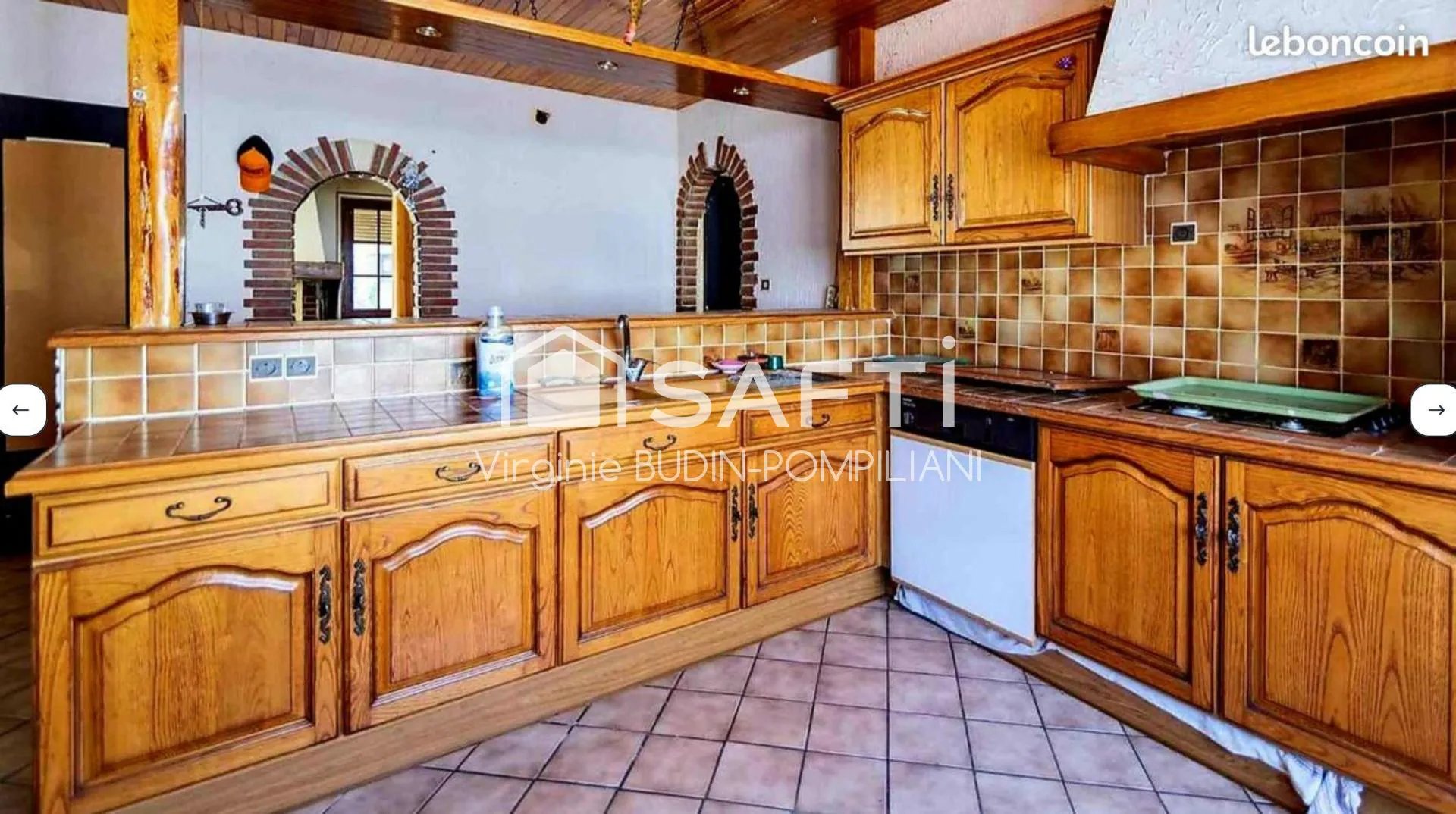 Maison à vendre, 132m², Morfontaine