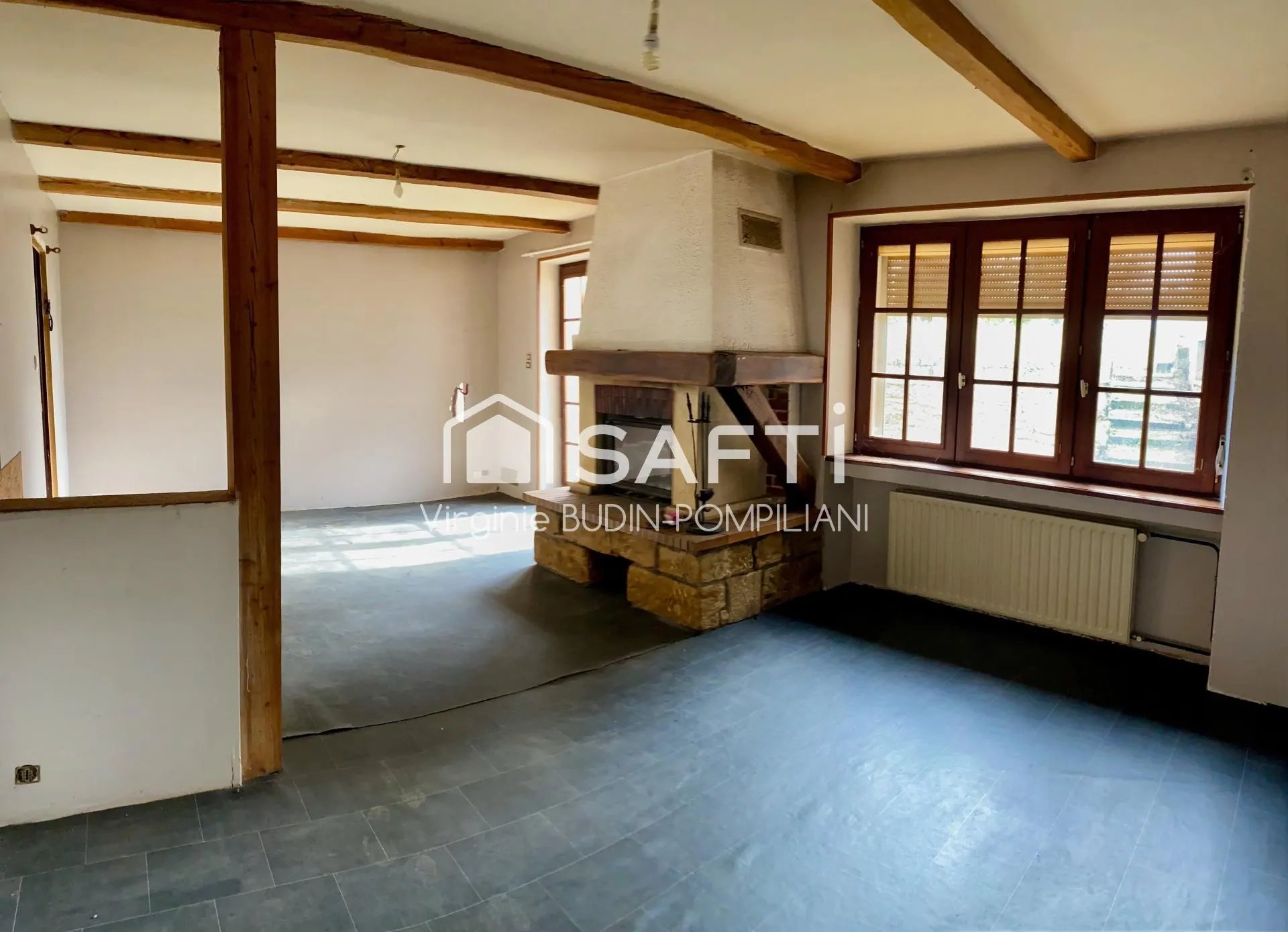 Maison à vendre, 132m², Morfontaine
