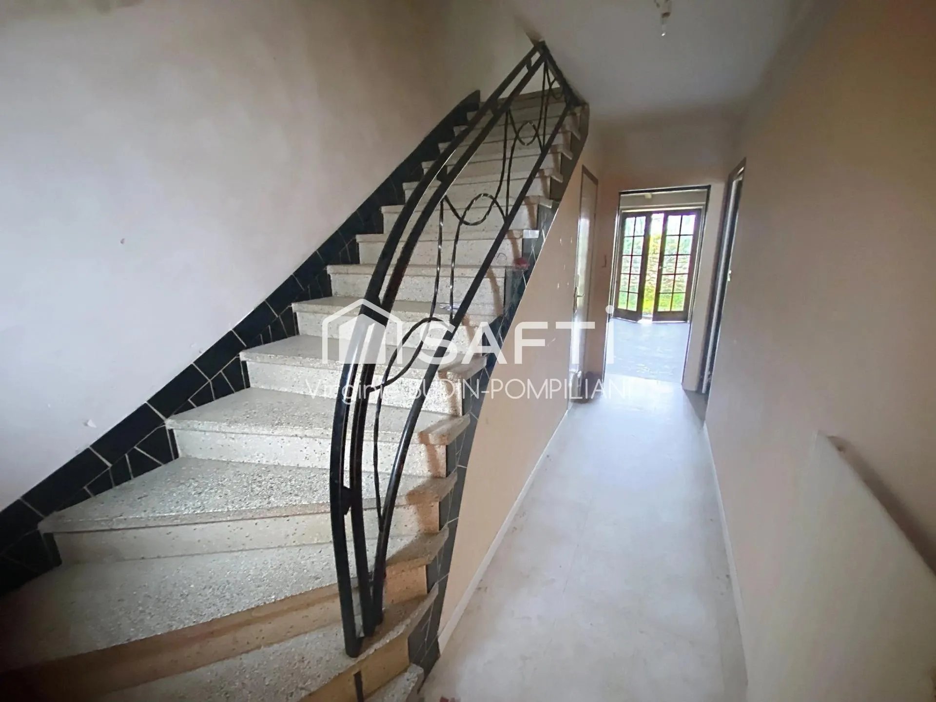 Maison à vendre, 132m², Morfontaine