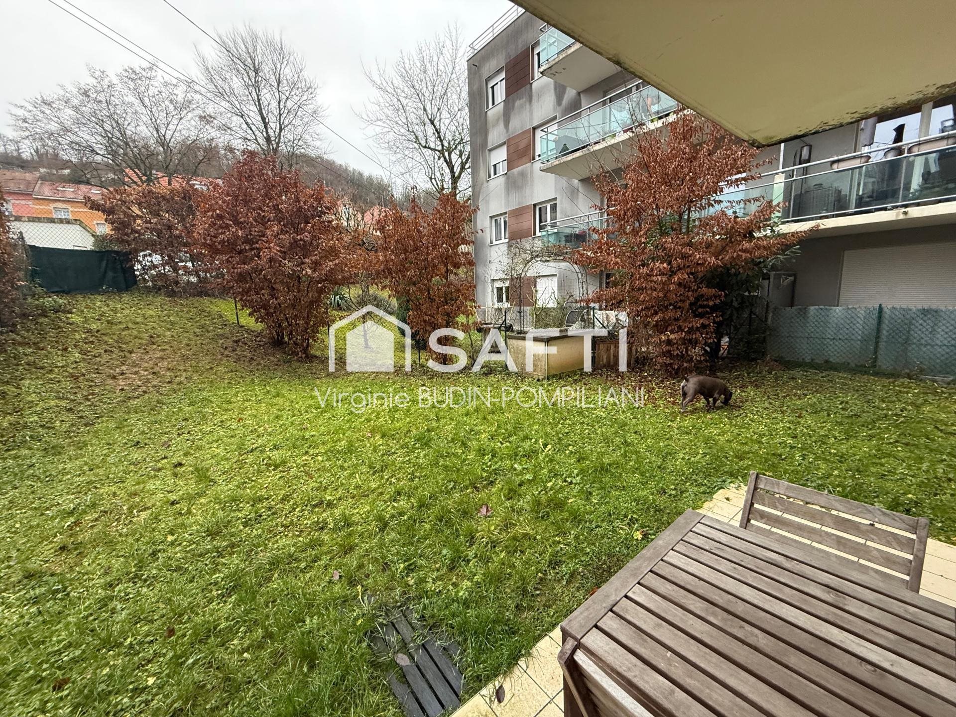 Appartement à vendre, 61m², Longwy