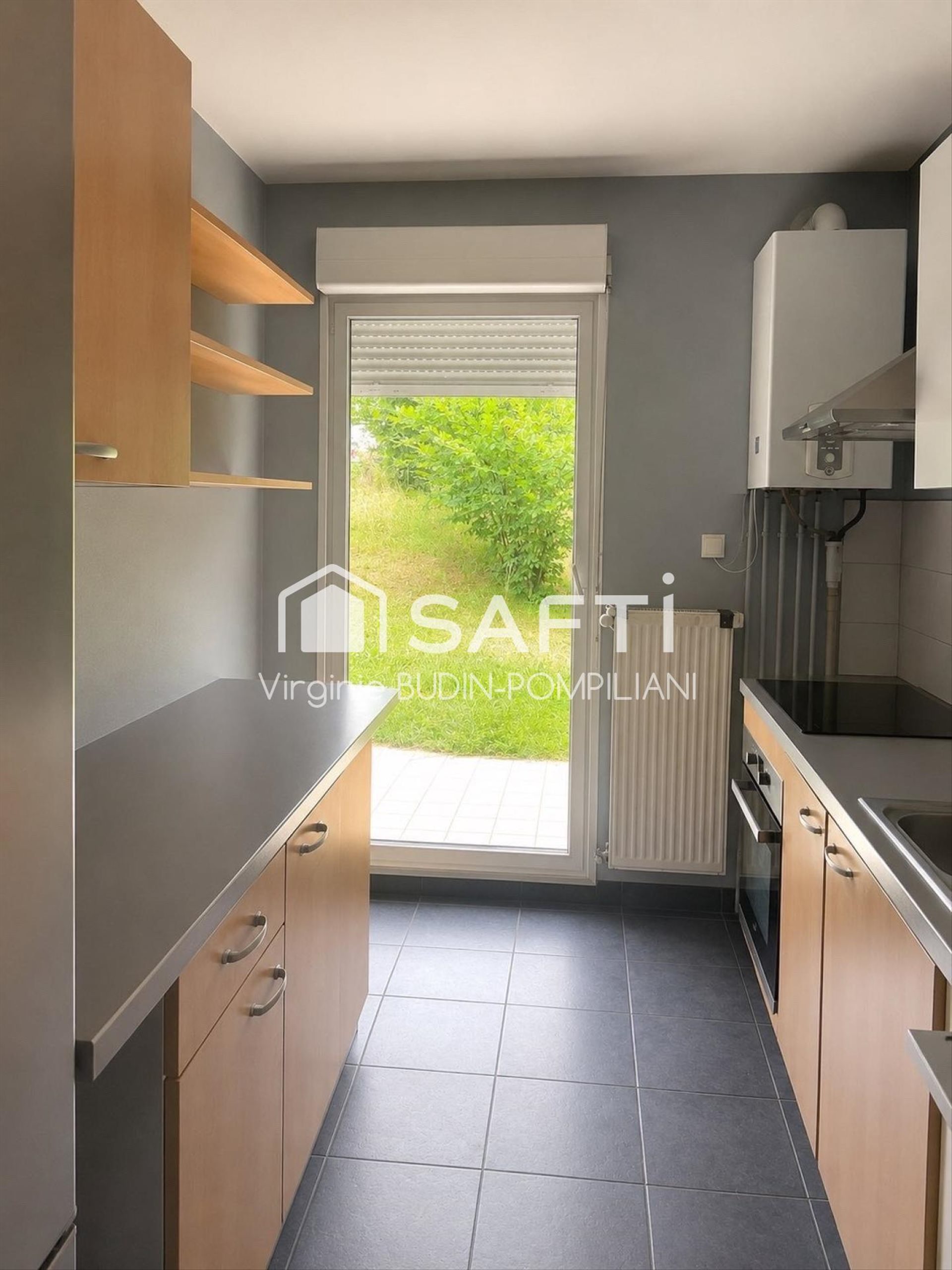 Appartement à vendre, 61m², Longwy