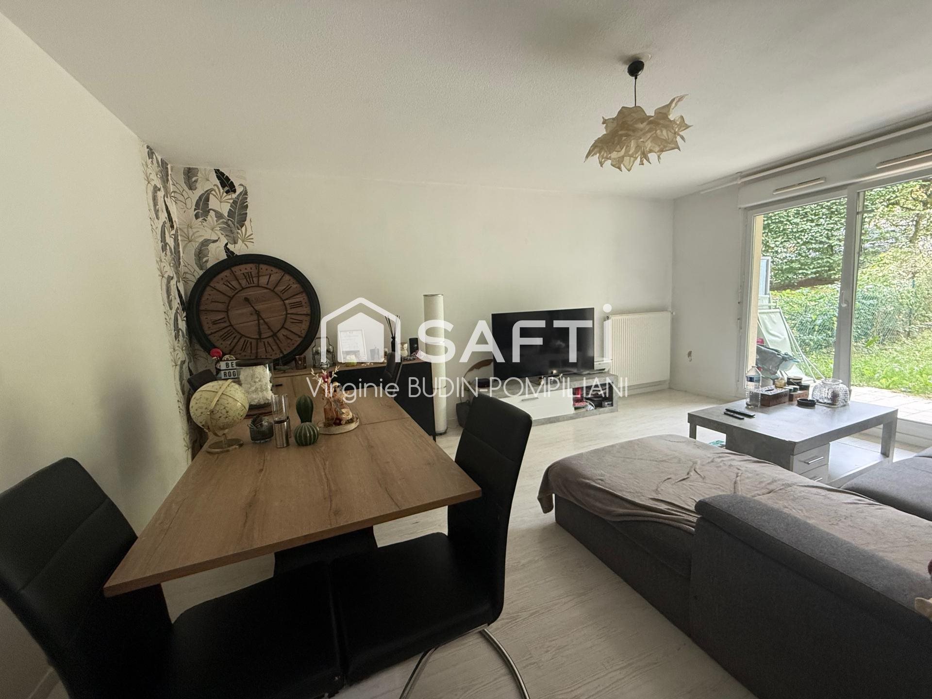Appartement à vendre, 61m², Longwy