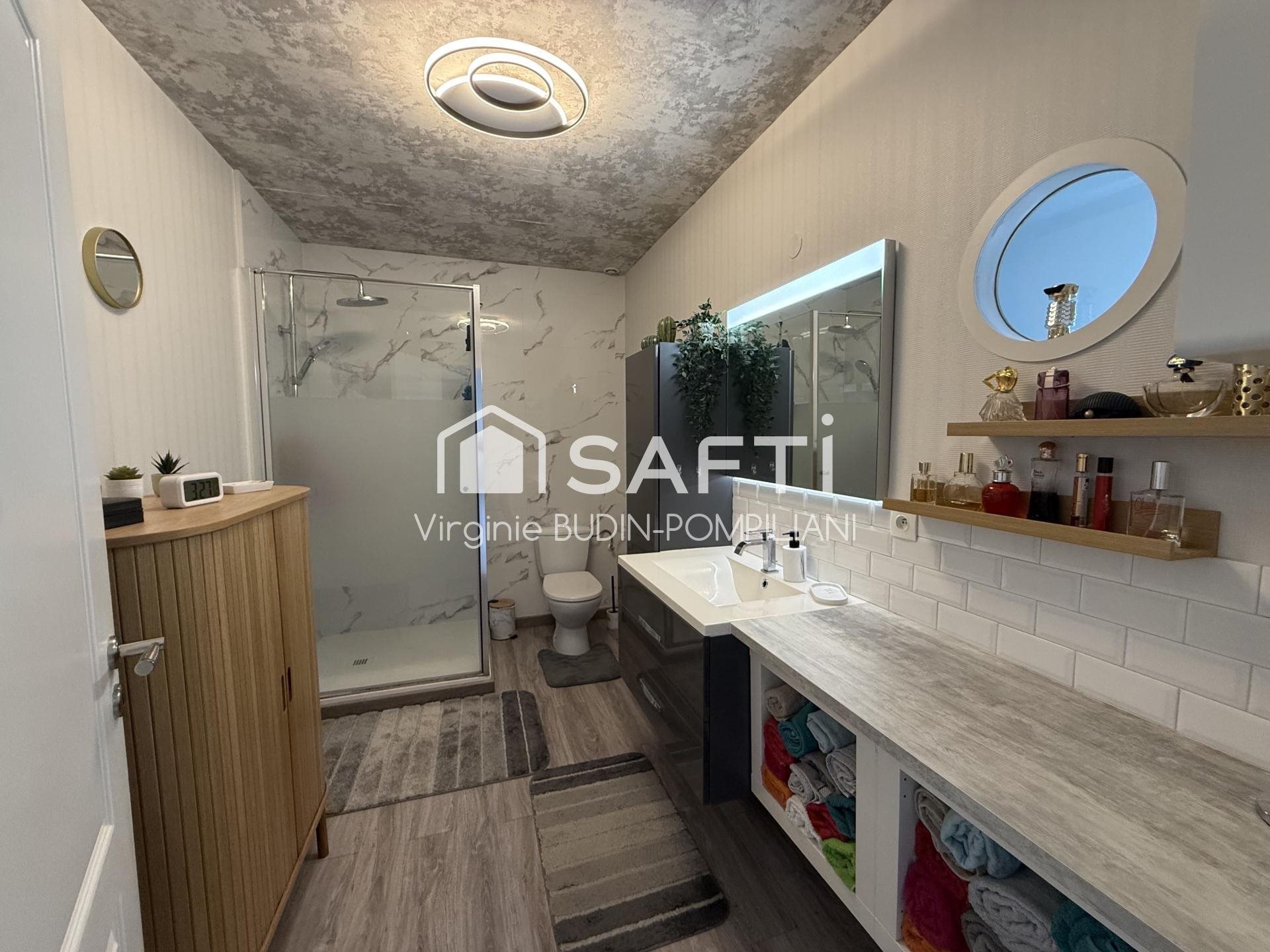 Maison à vendre, 166m², Mont-Saint-Martin