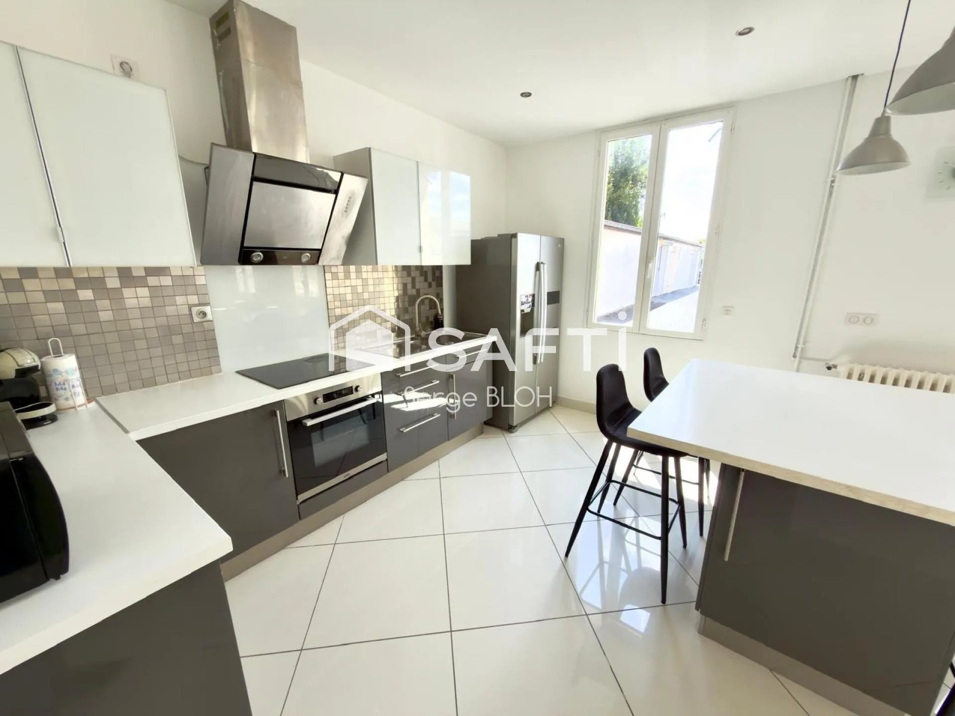 Maison à vendre, 170m², Nogent-sur-Oise