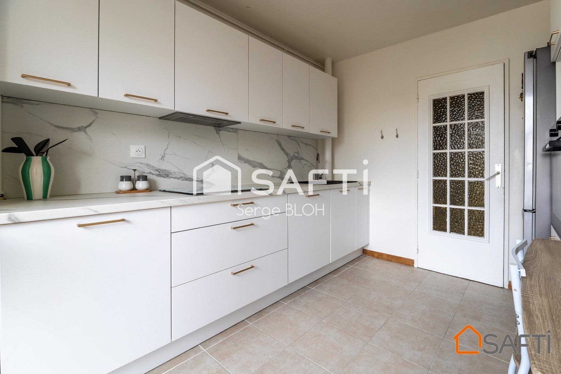 Appartement à vendre, 66m², Nogent-sur-Oise