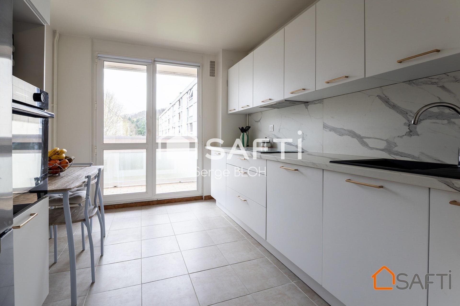 Appartement à vendre, 66m², Nogent-sur-Oise