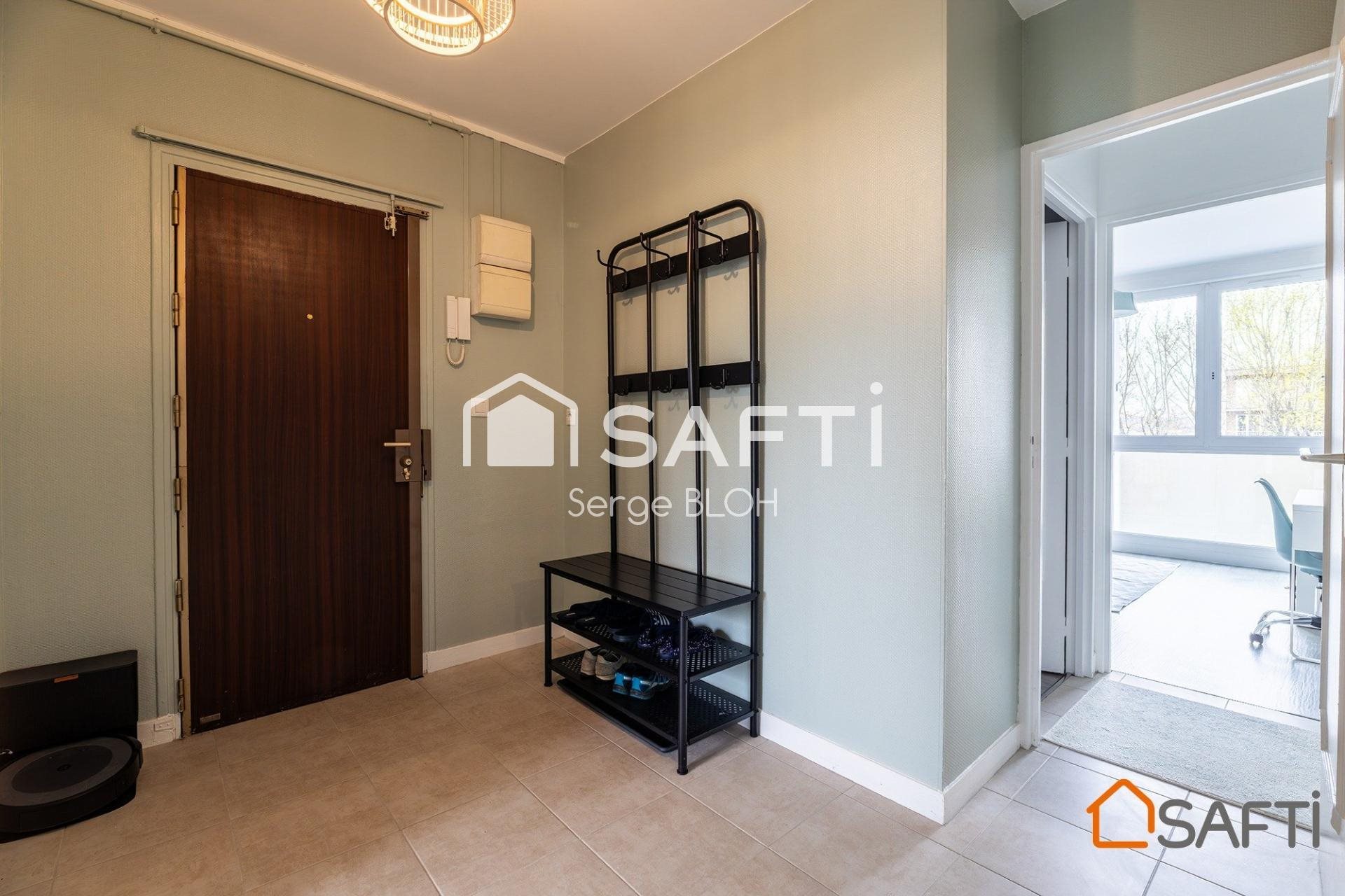 Appartement à vendre, 66m², Nogent-sur-Oise