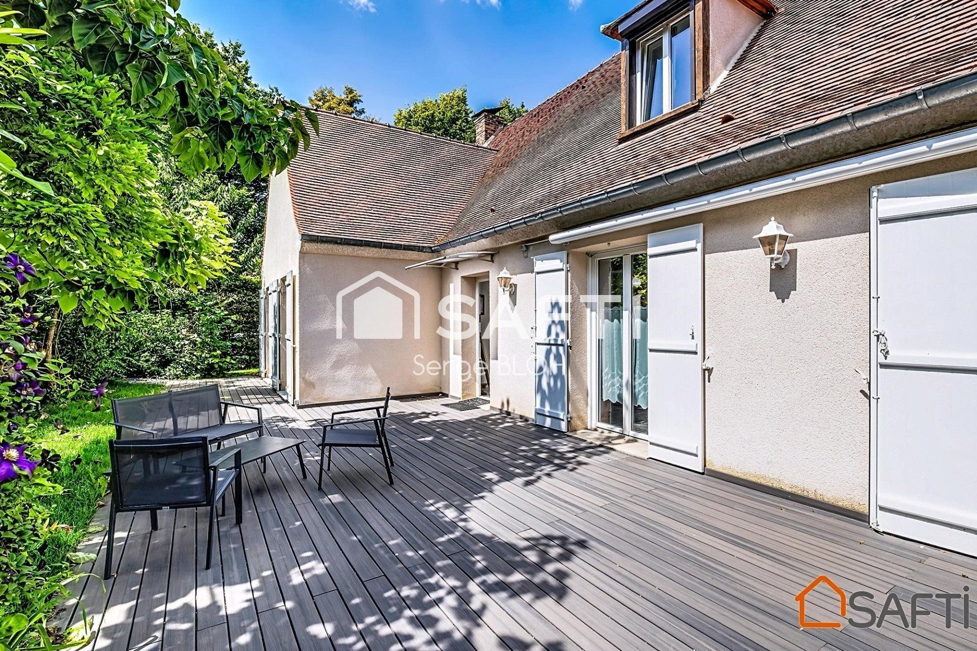 Maison à vendre, 190m², Chantilly