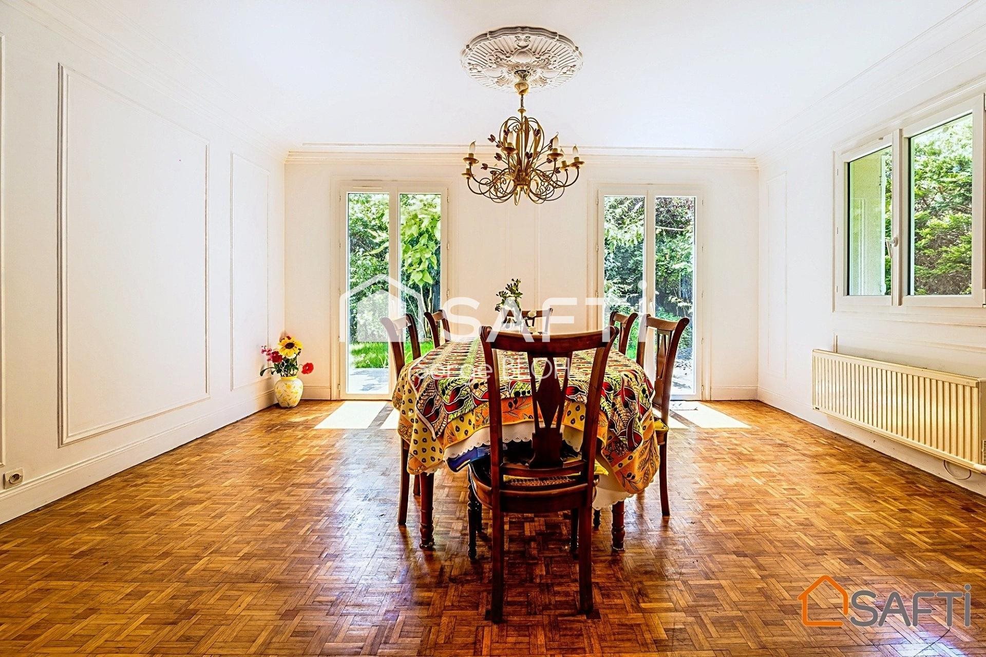 Maison à vendre, 190m², Chantilly