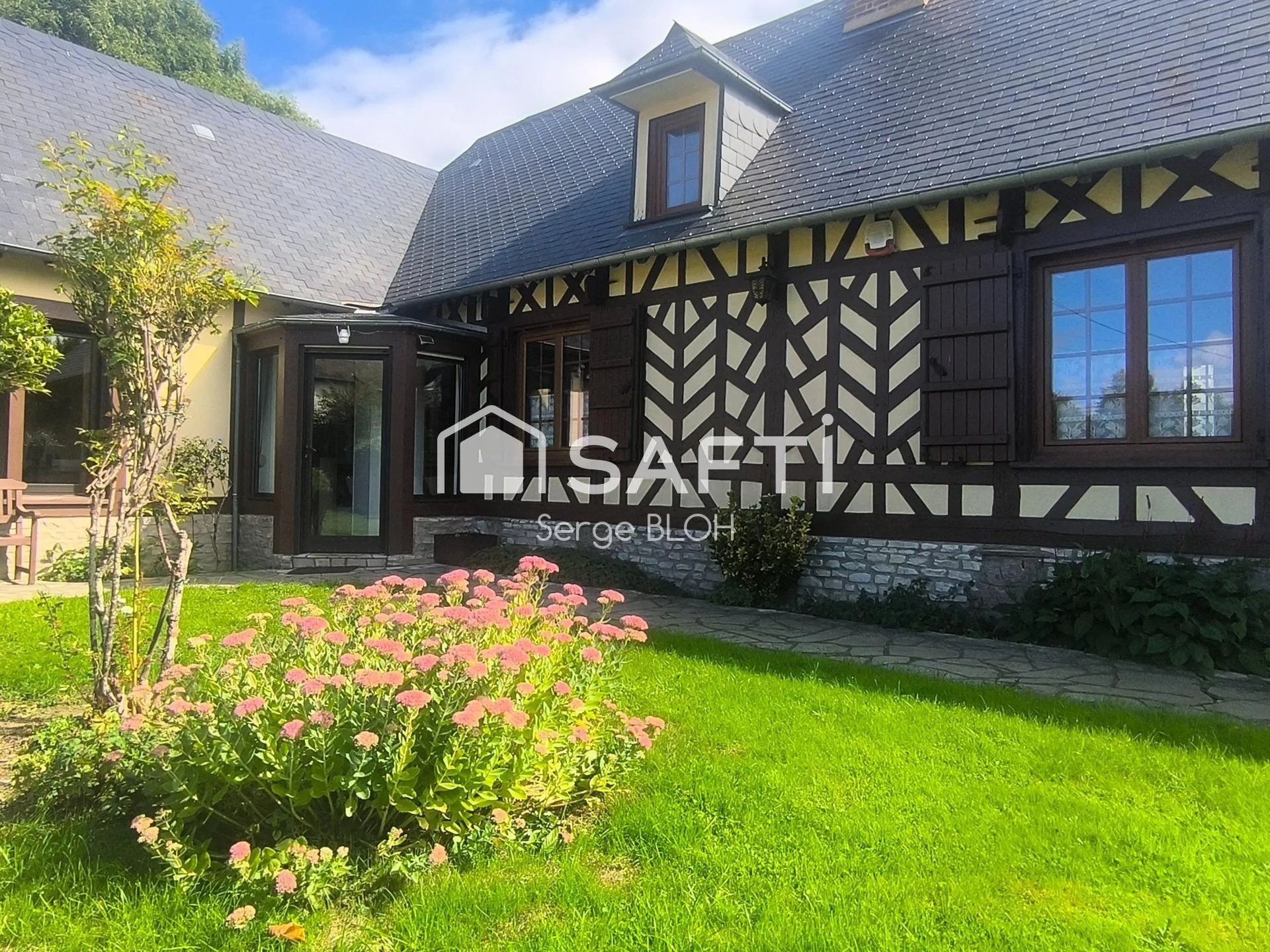 Maison à vendre, 136m², Campeaux