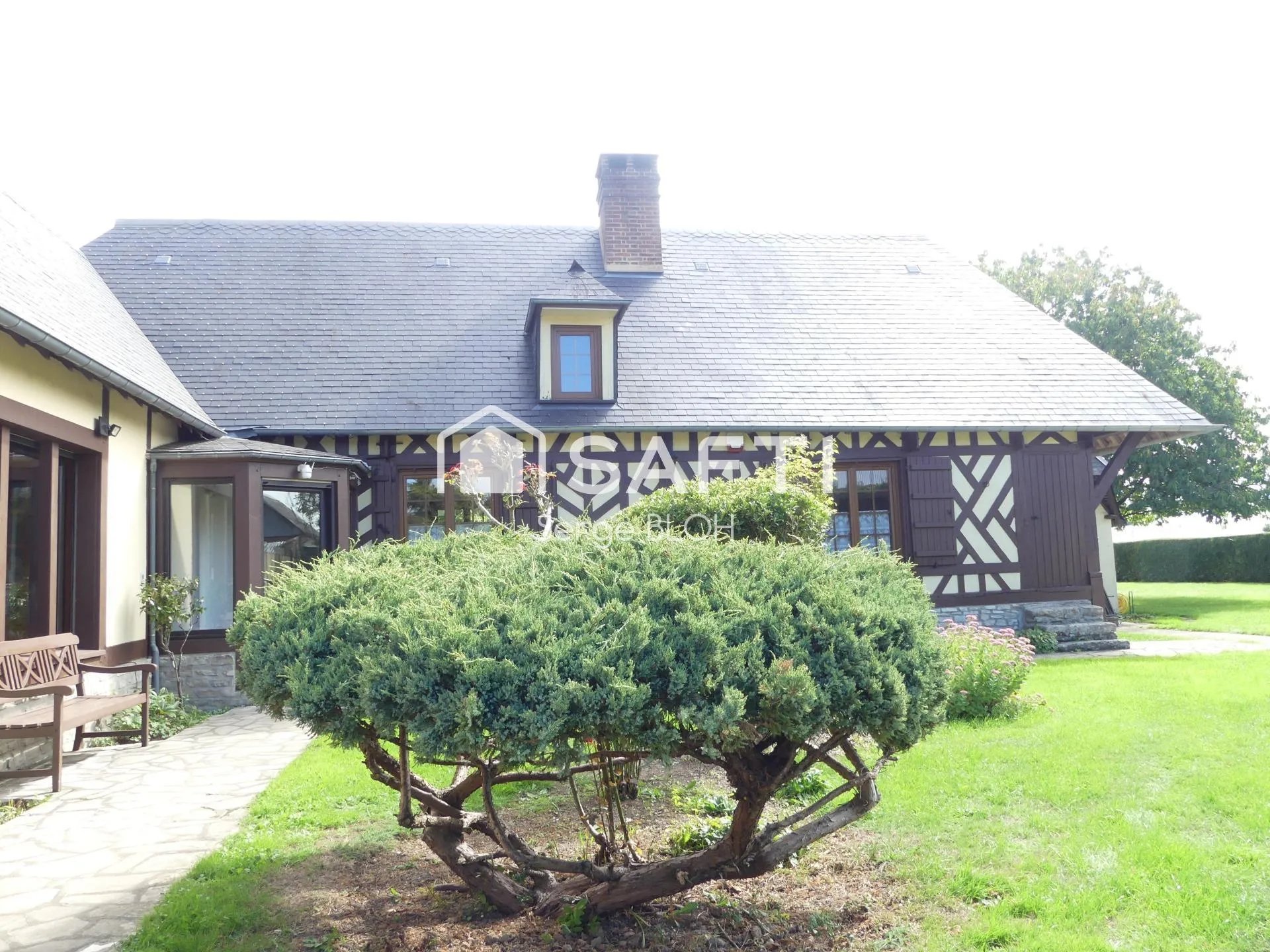 Maison à vendre, 136m², Campeaux