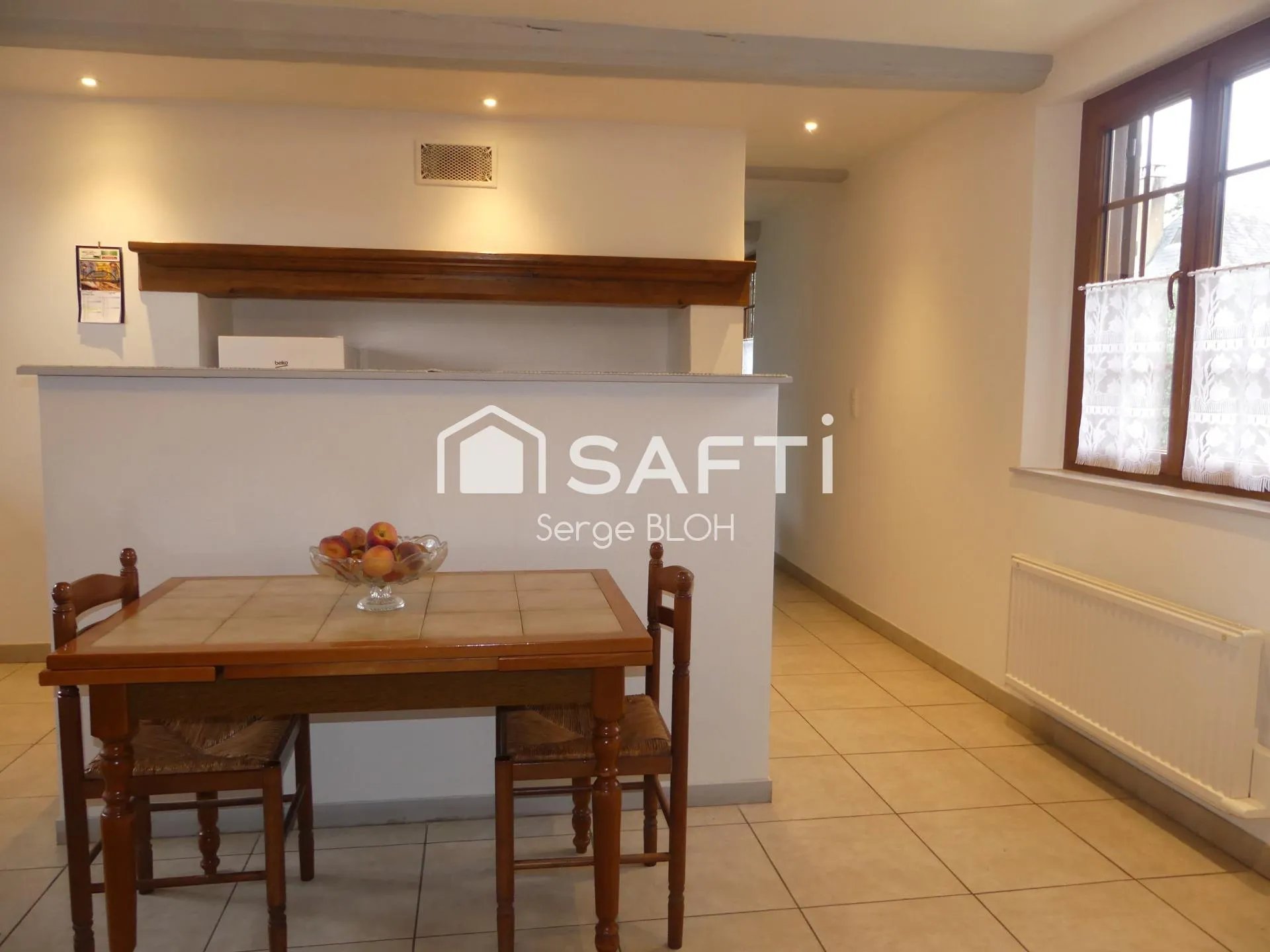 Maison à vendre, 136m², Campeaux