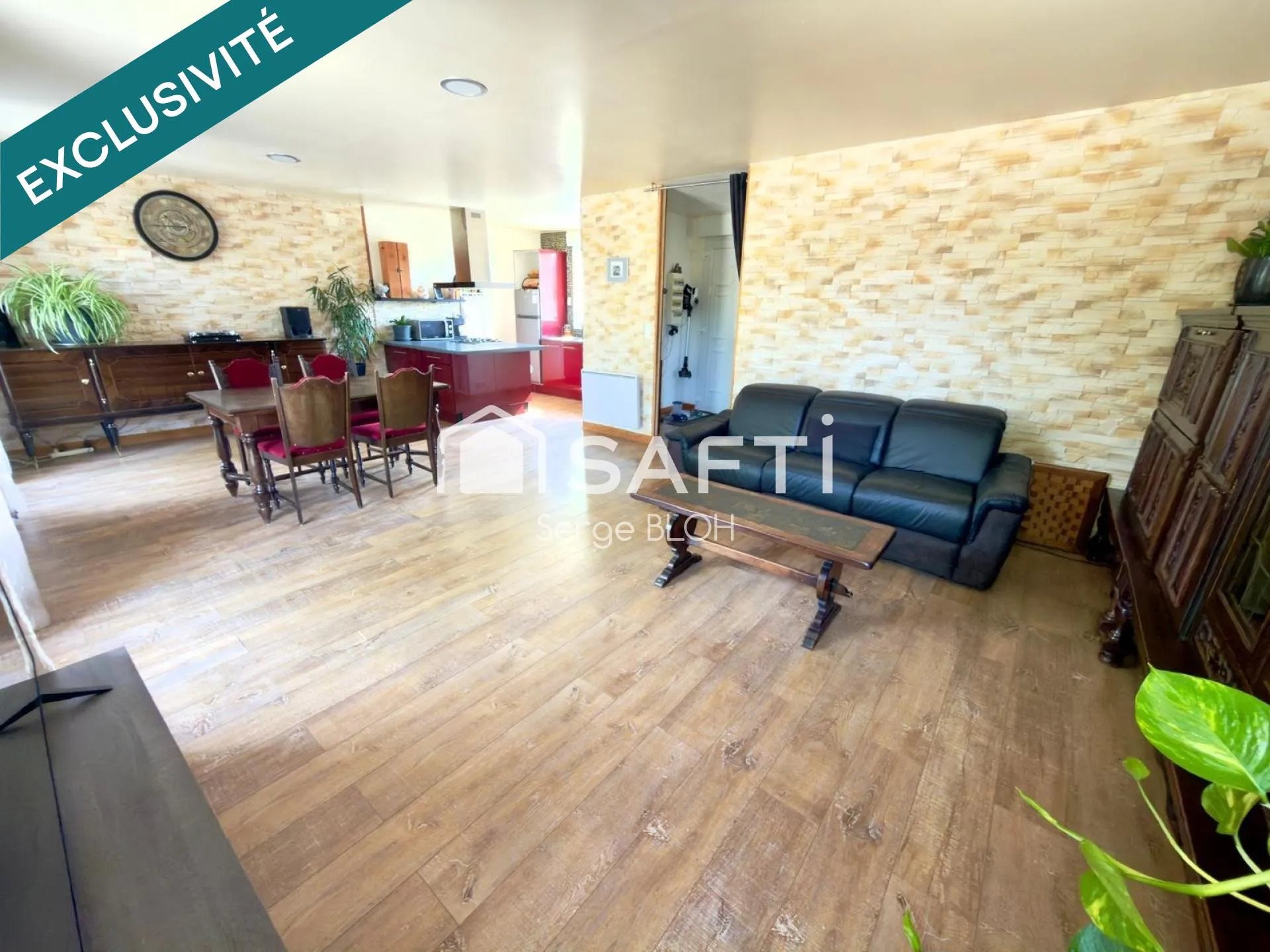 Maison à vendre, 88m², Airion