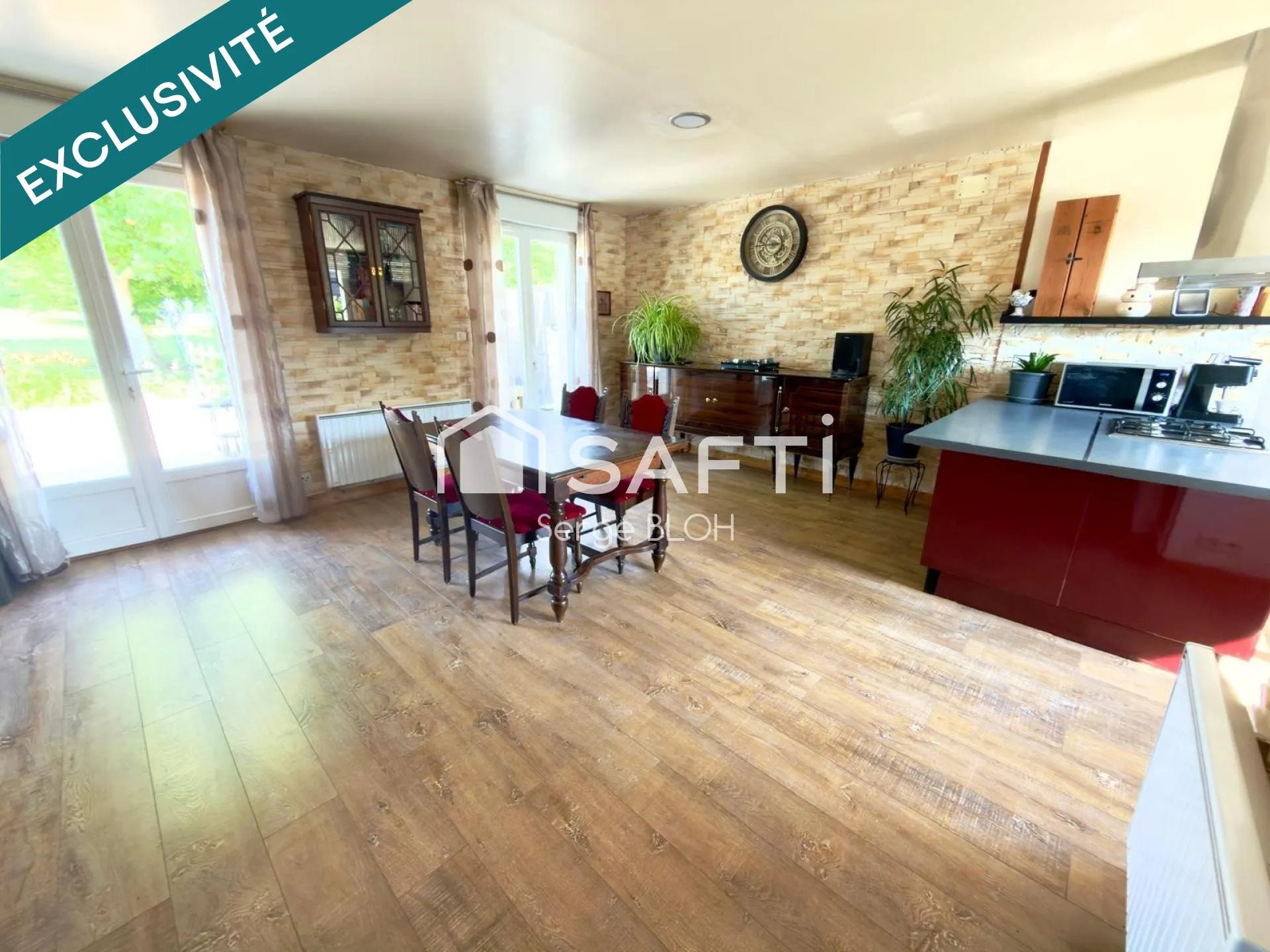 Maison à vendre, 88m², Airion