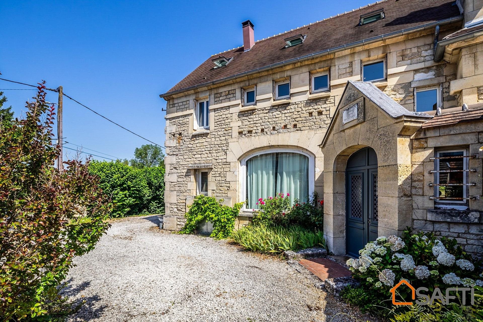 Maison à vendre, 198m², Ully-Saint-Georges