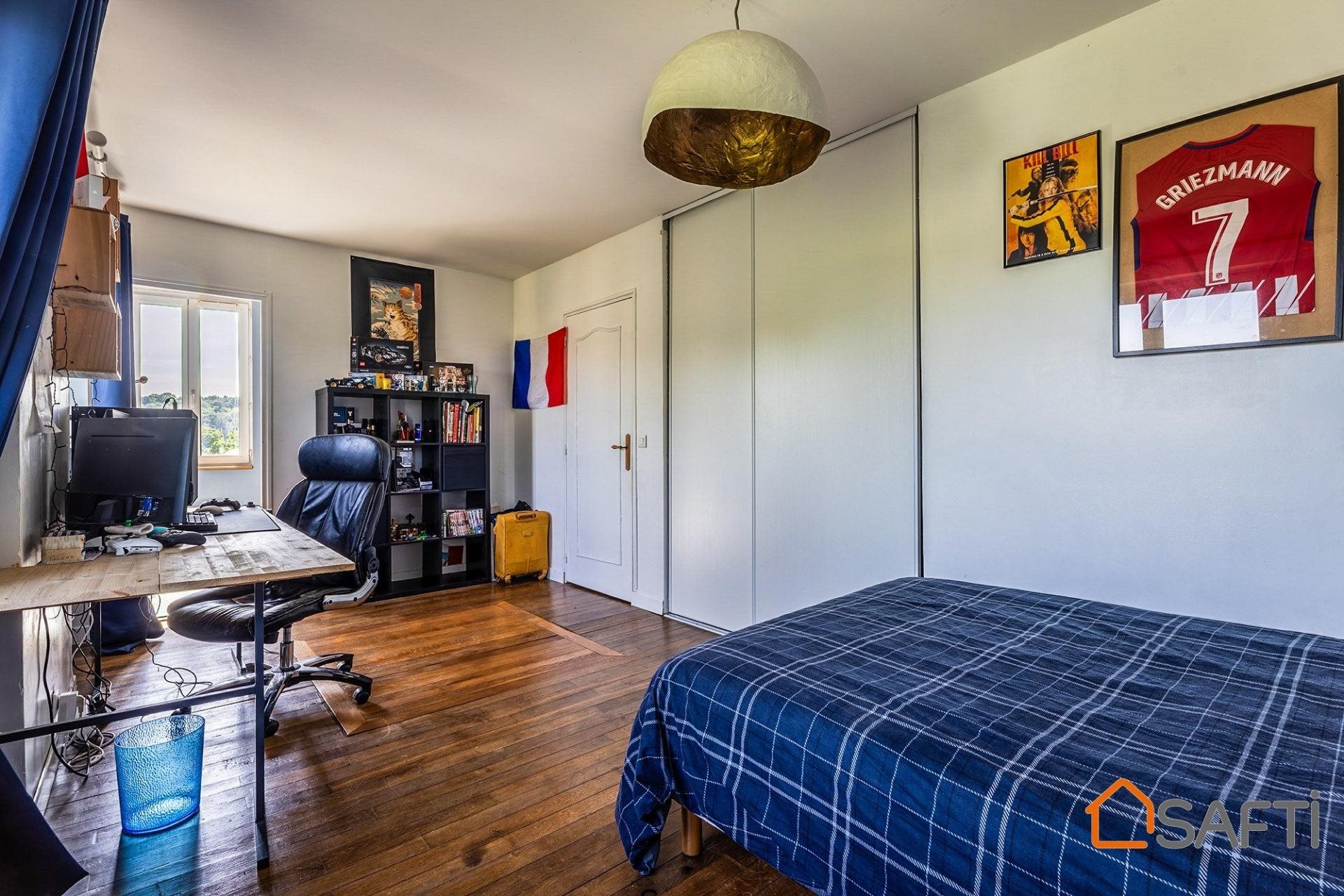 Maison à vendre, 198m², Ully-Saint-Georges