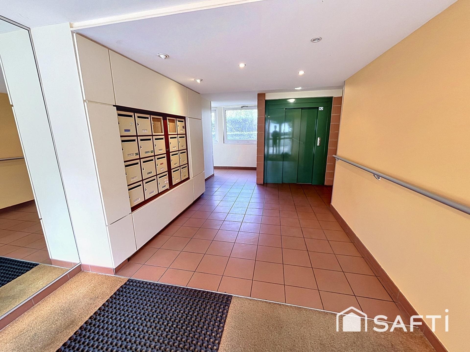 Appartement à vendre, 30m², Besançon