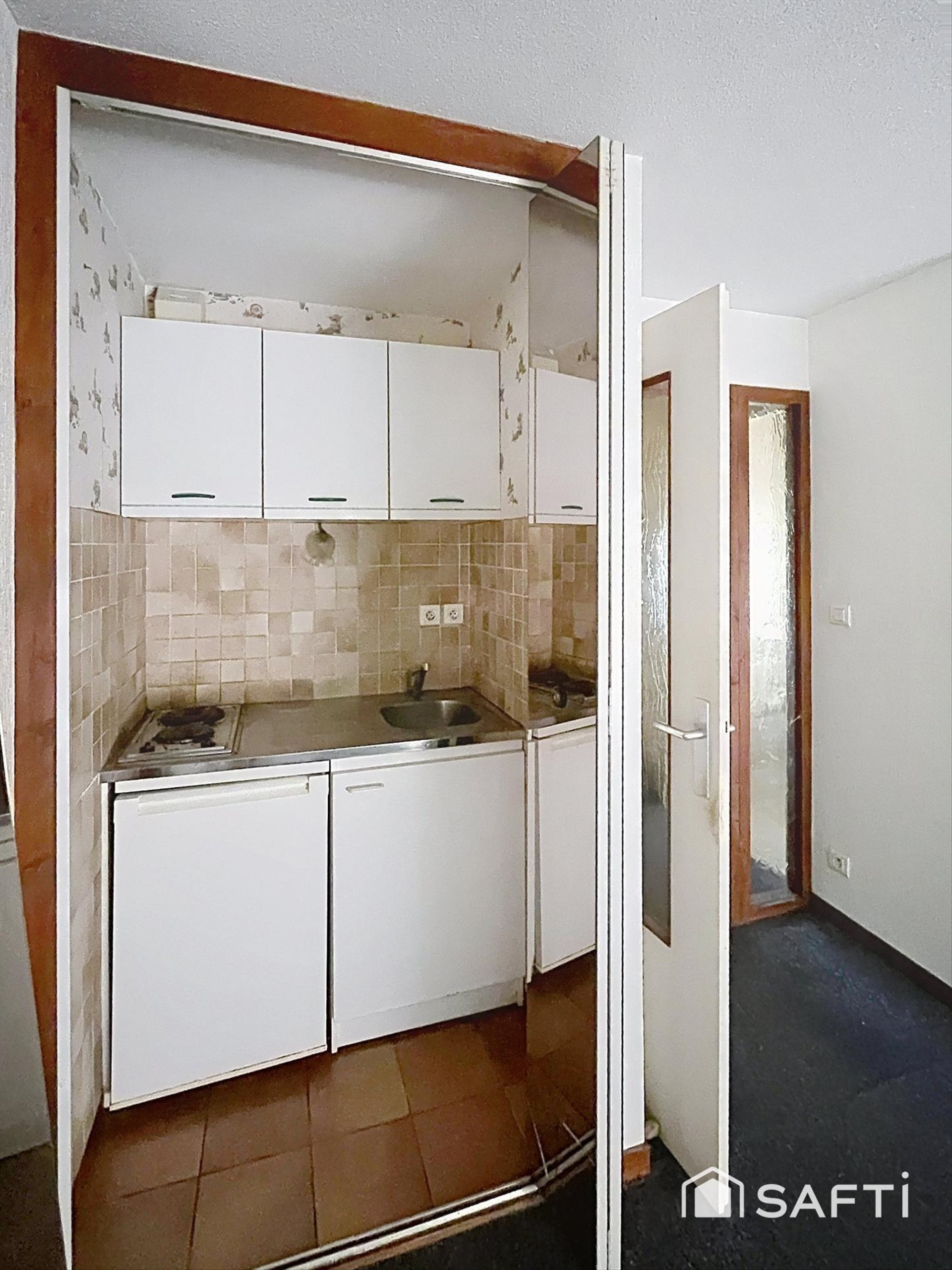Appartement à vendre, 30m², Besançon