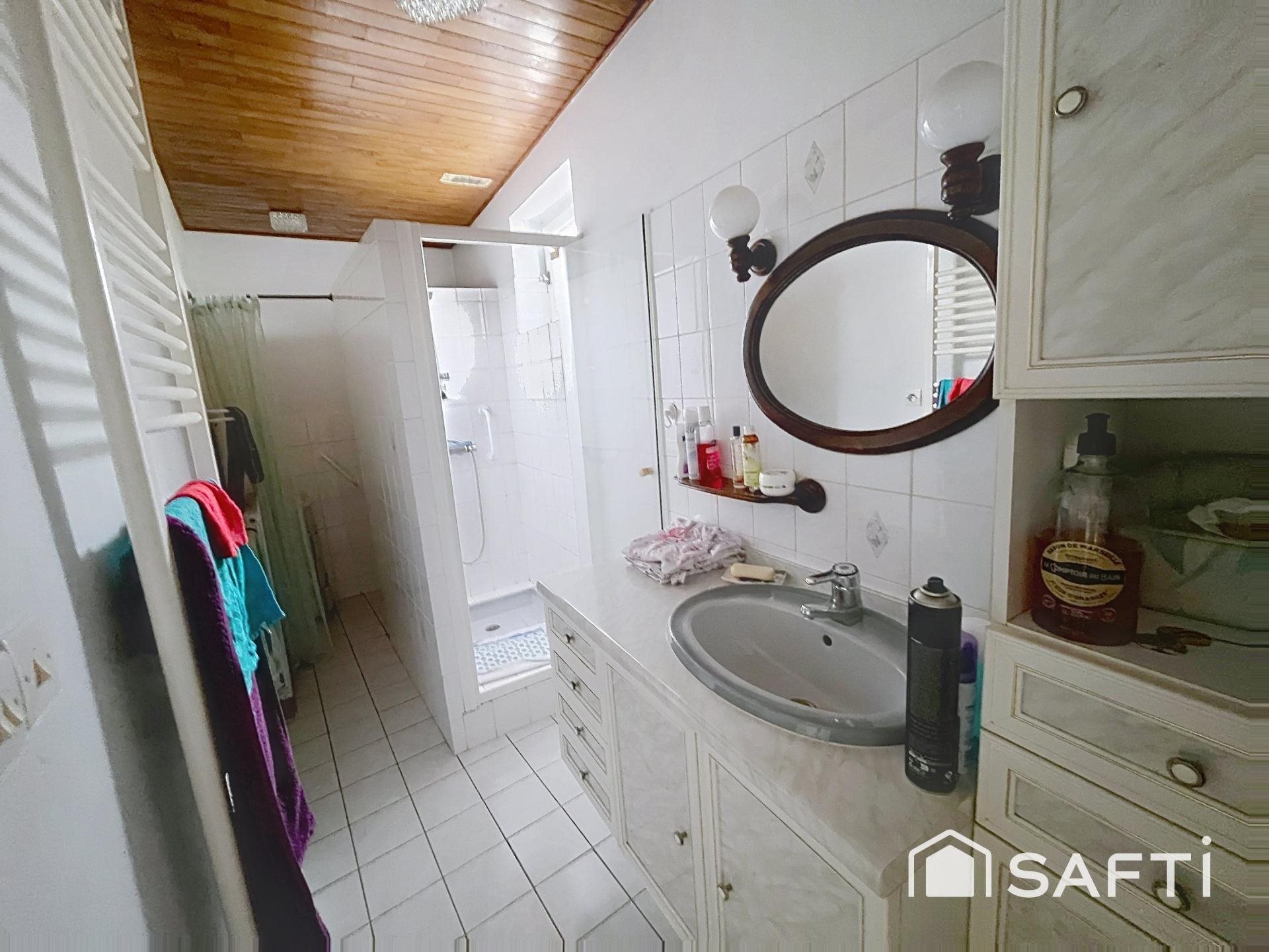 Maison à vendre, 160m², Polliat