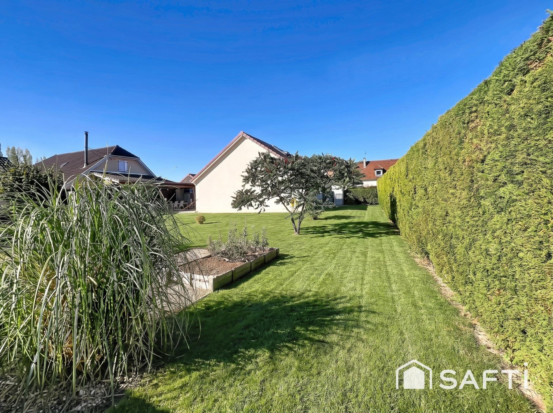 Maison à vendre, 120m², Poligny