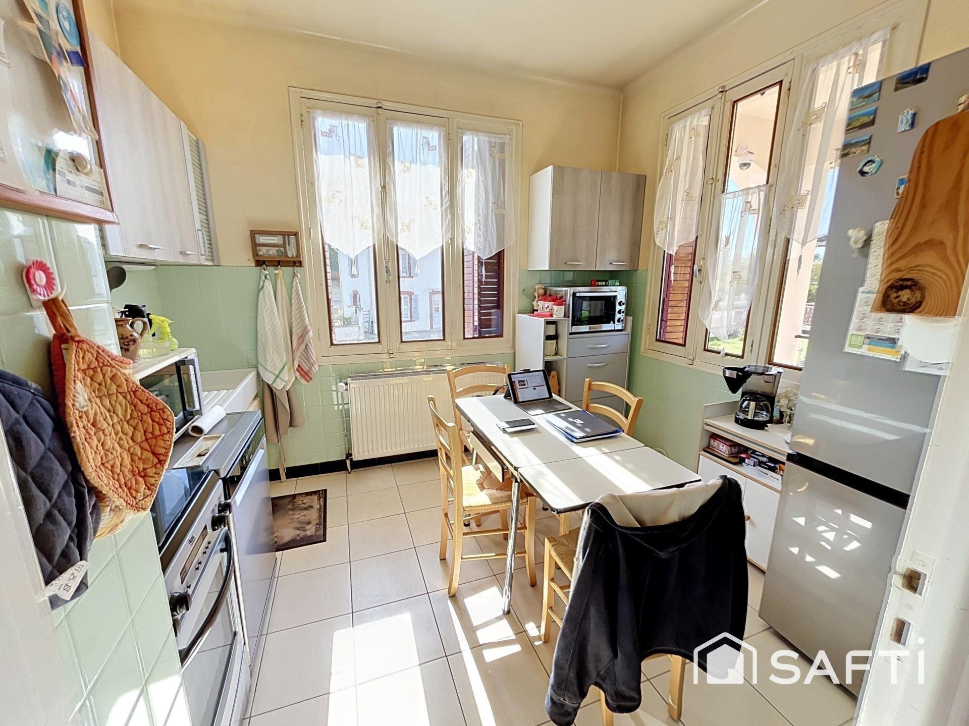 Maison à vendre, 76m², Chaussin