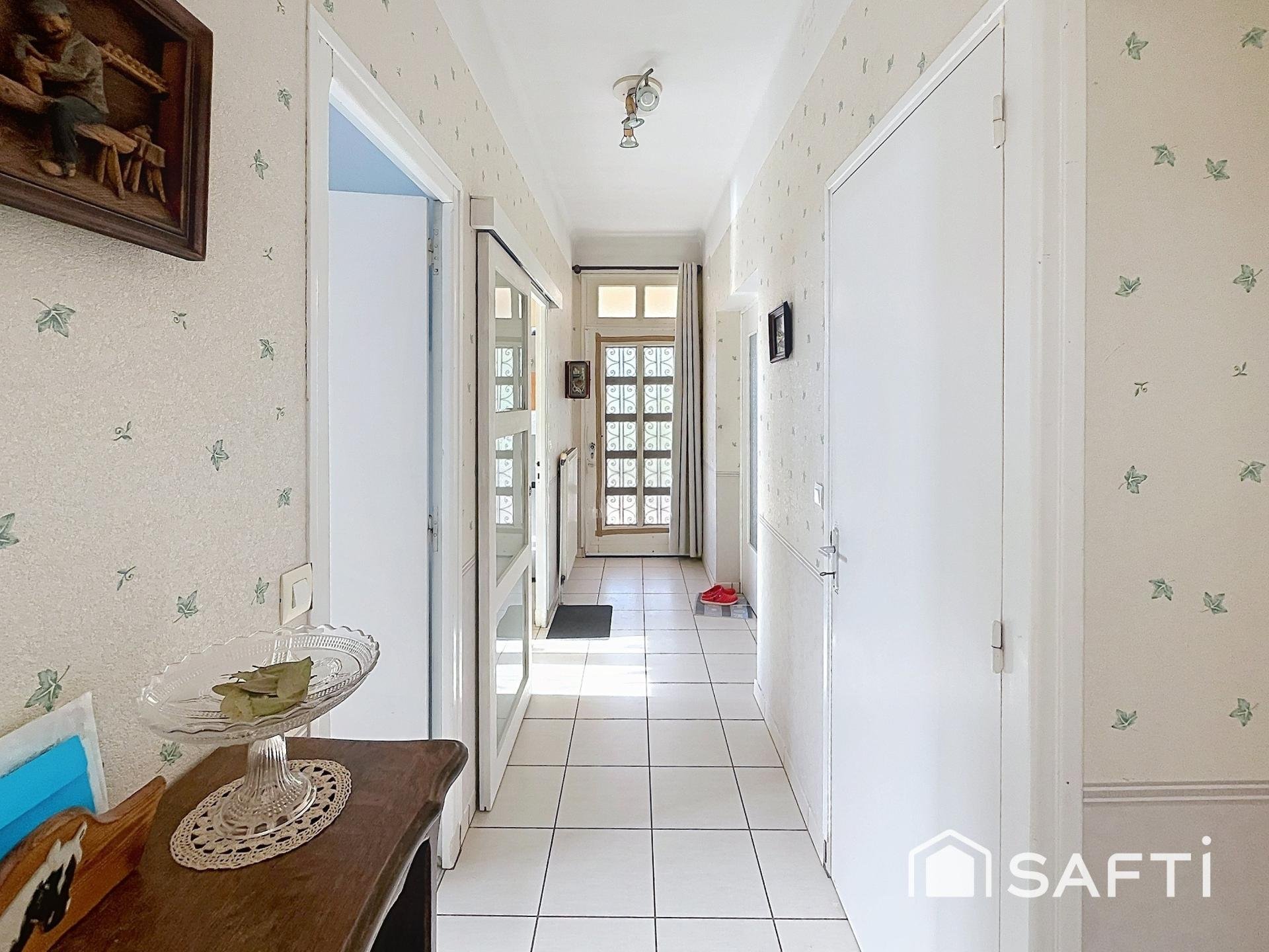 Maison à vendre, 76m², Chaussin