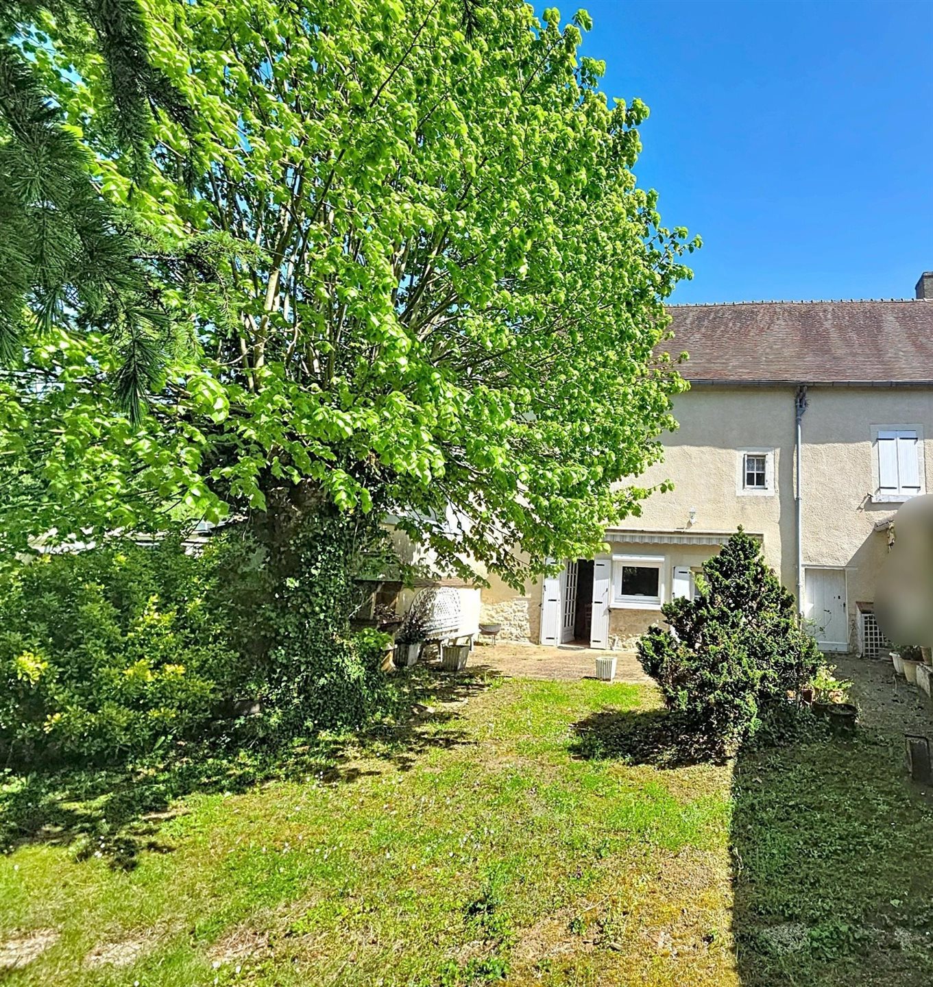 Maison à vendre, 118m², Le Pont-Chrétien-Chabenet