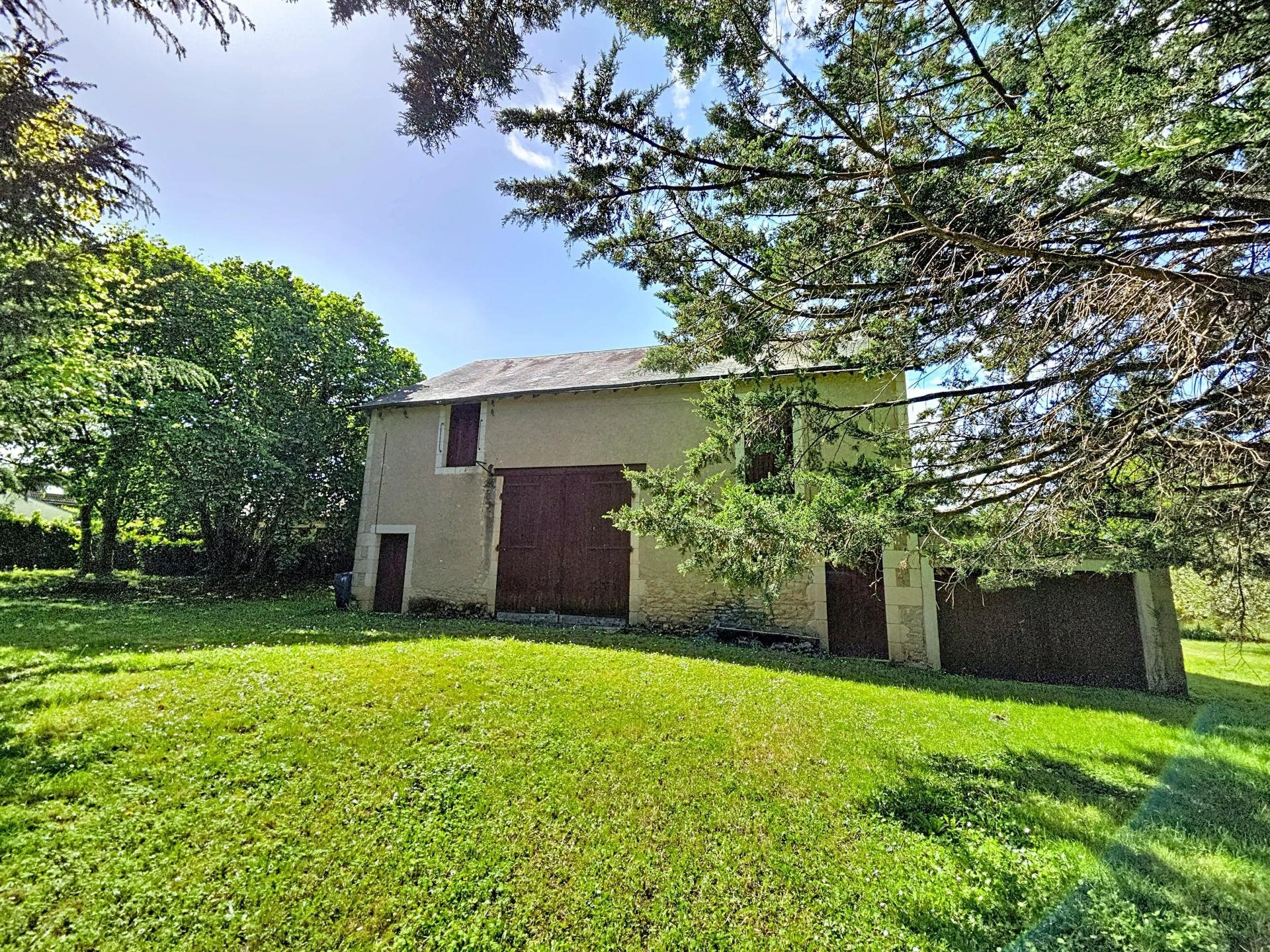 Maison à vendre, 118m², Le Pont-Chrétien-Chabenet