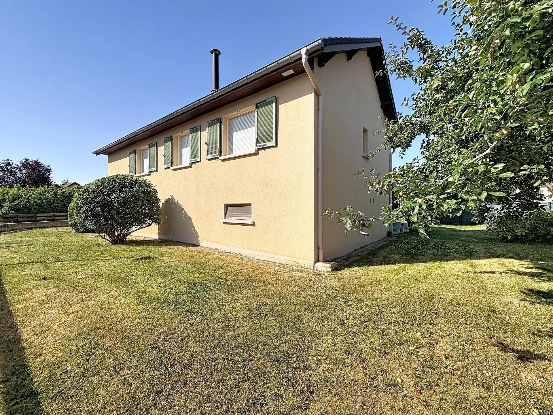 Maison à vendre, 130m², Tonnoy