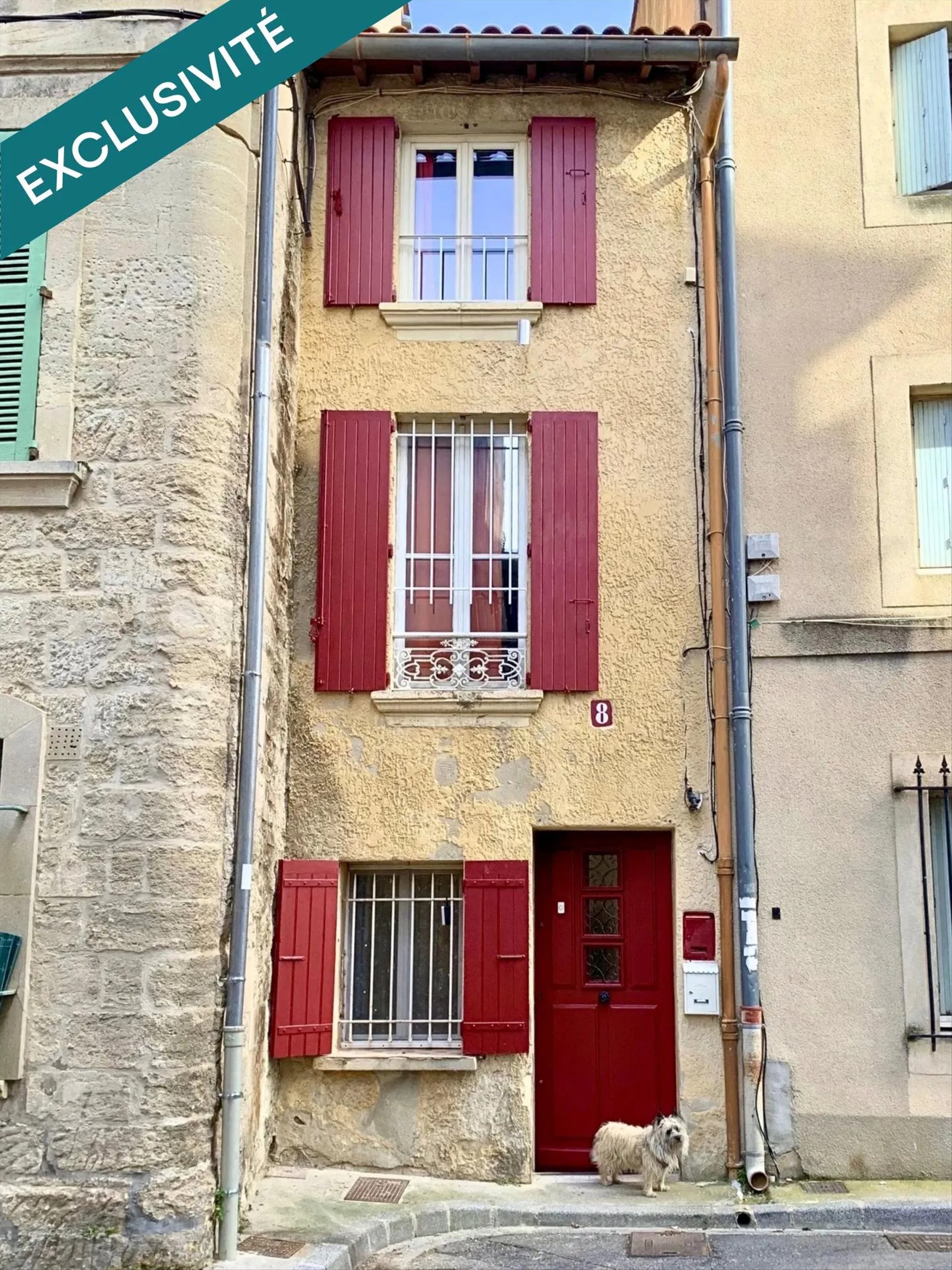 Maison à vendre, 85m², Avignon