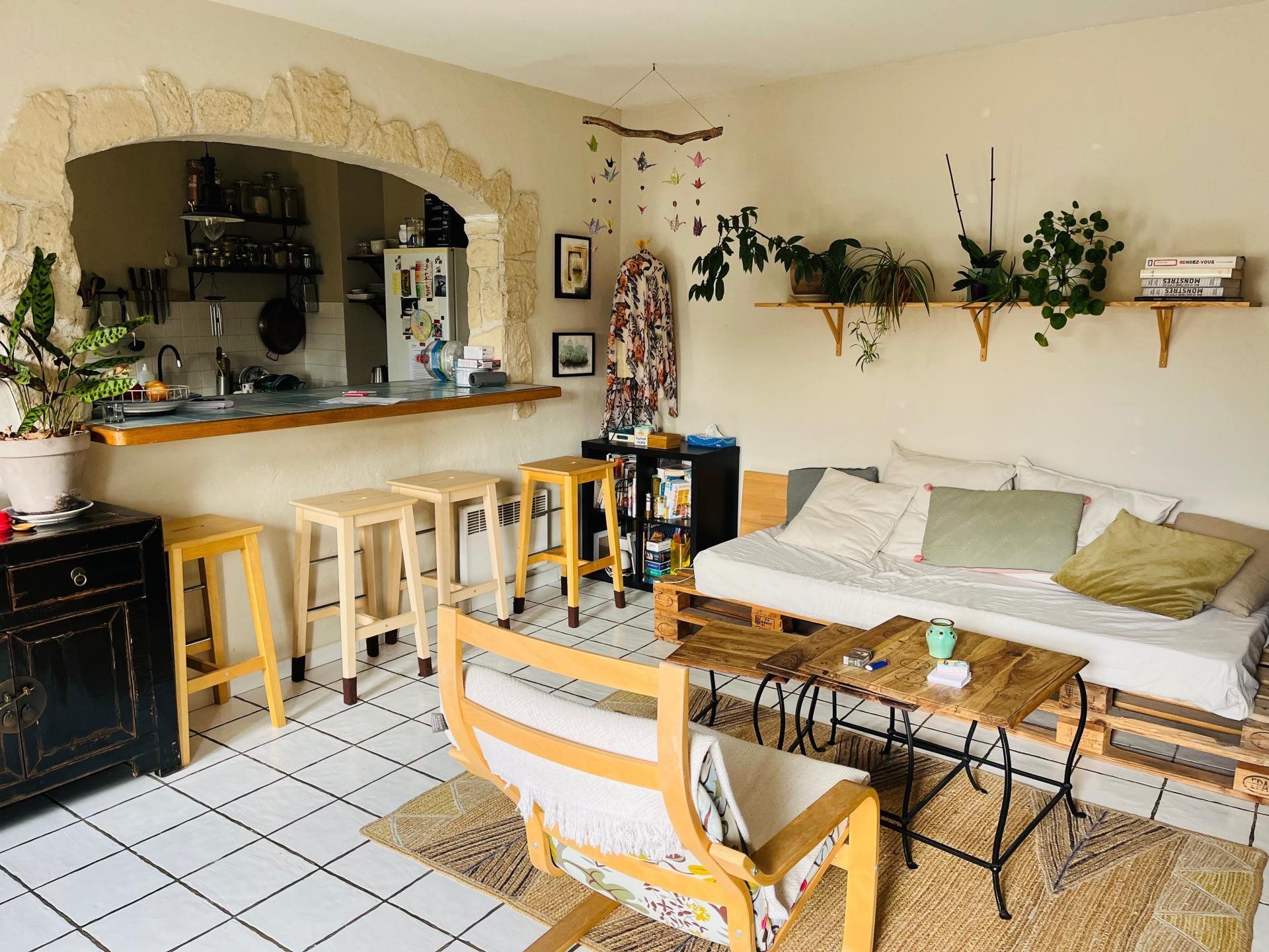 Appartement à vendre, 72m², Villeneuve-lès-Avignon