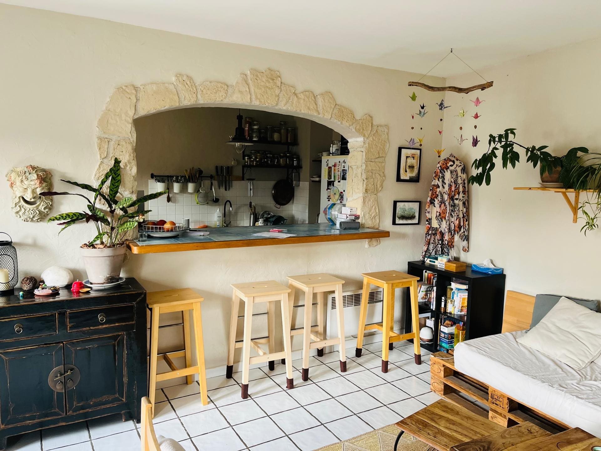 Appartement à vendre, 72m², Villeneuve-lès-Avignon