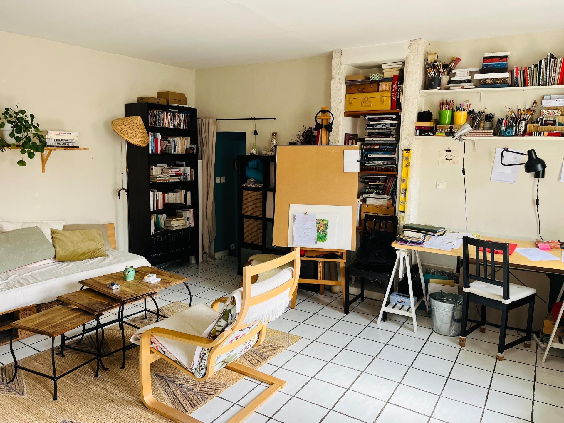 Appartement à vendre, 72m², Villeneuve-lès-Avignon