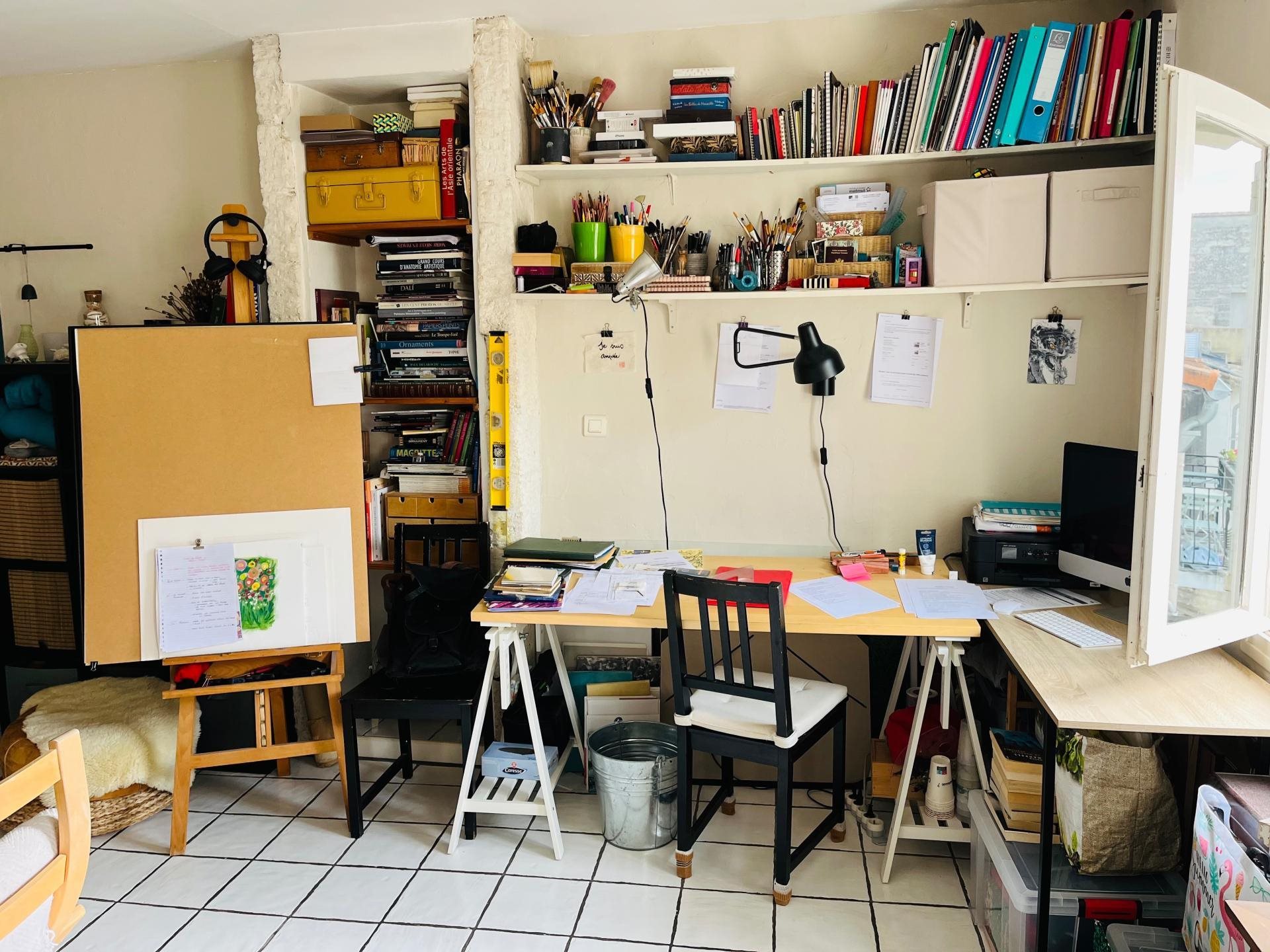 Appartement à vendre, 72m², Villeneuve-lès-Avignon