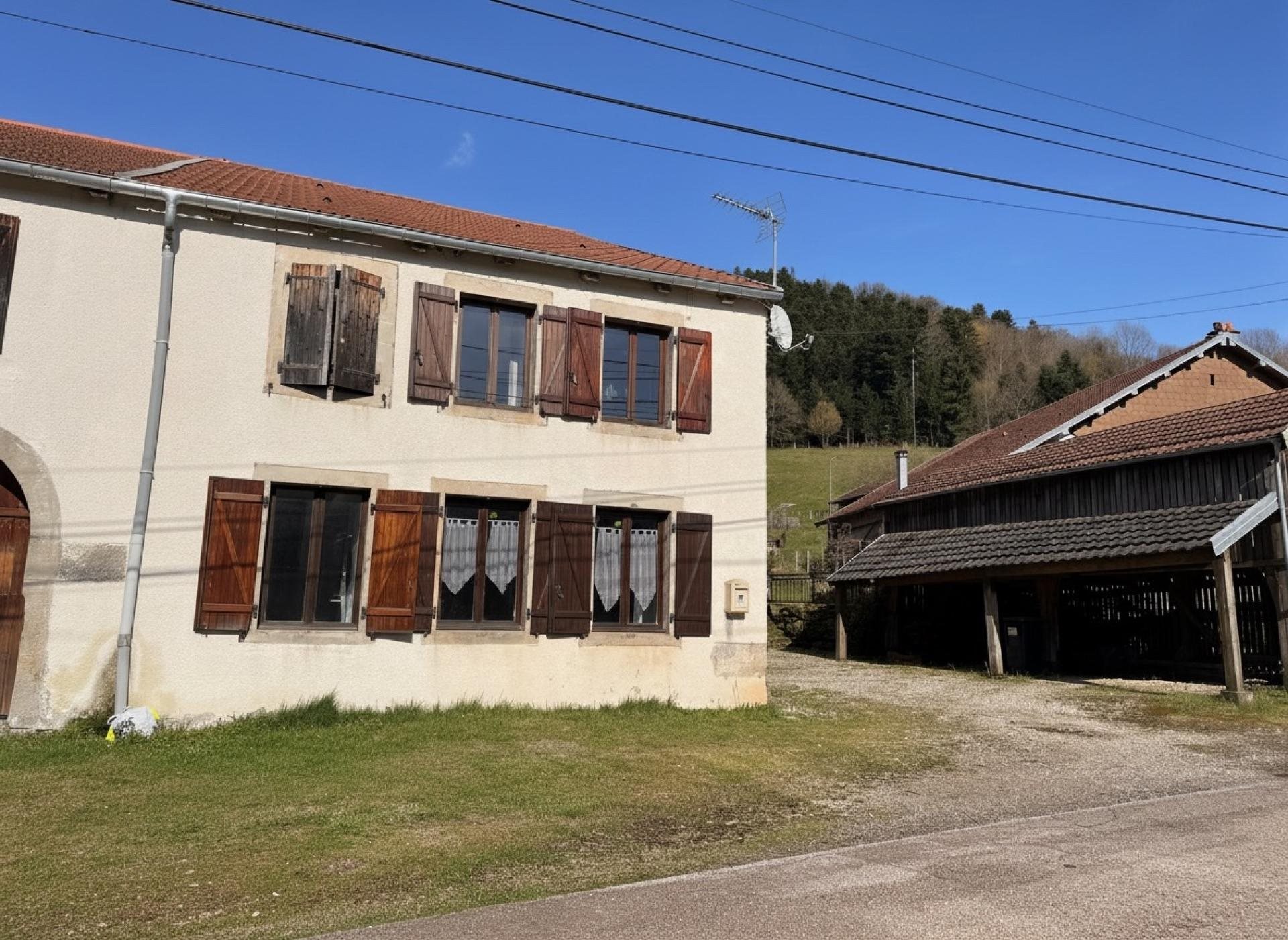 Maison à vendre, 105m², Le Val-d'Ajol