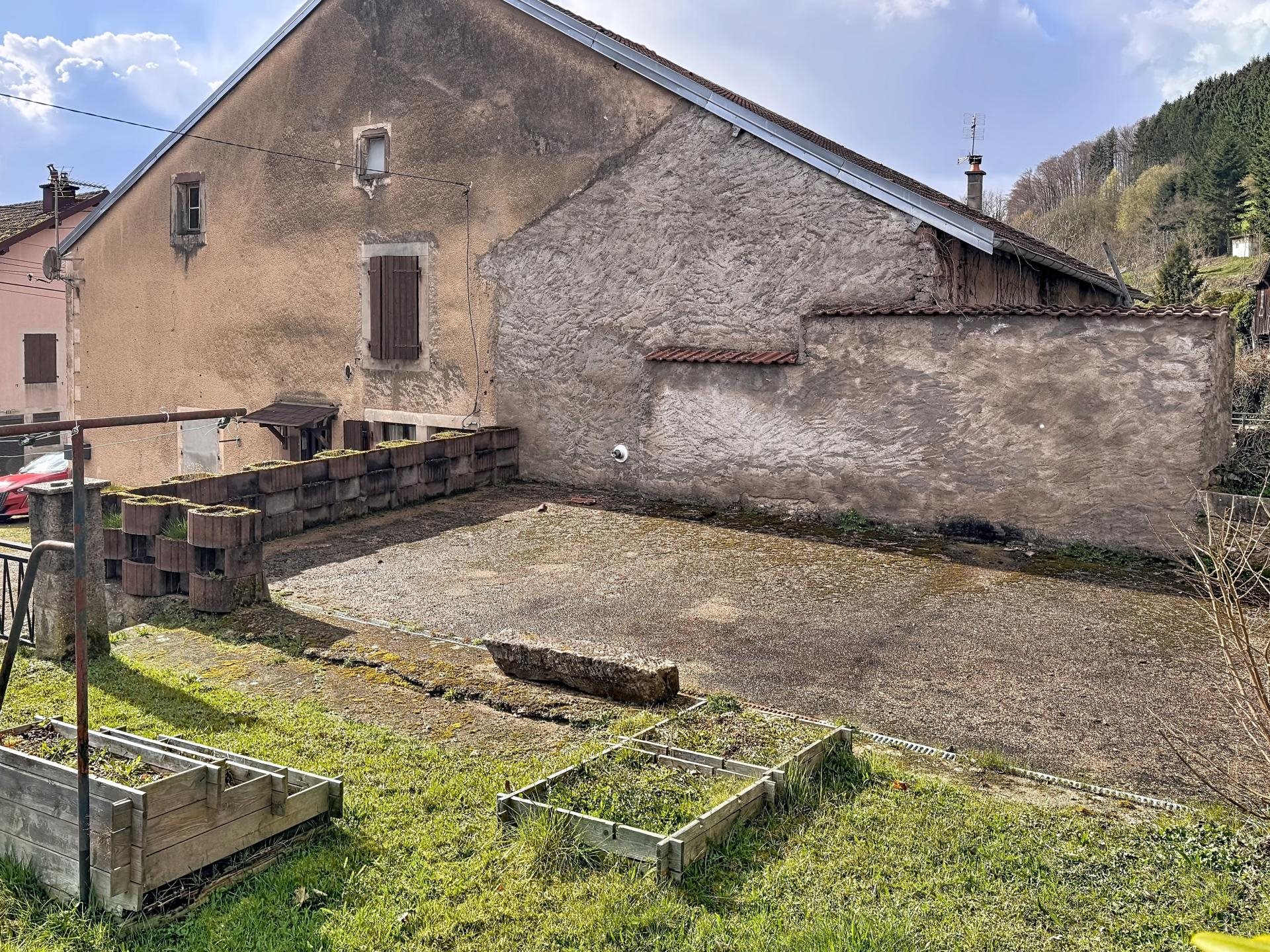Maison à vendre, 105m², Le Val-d'Ajol