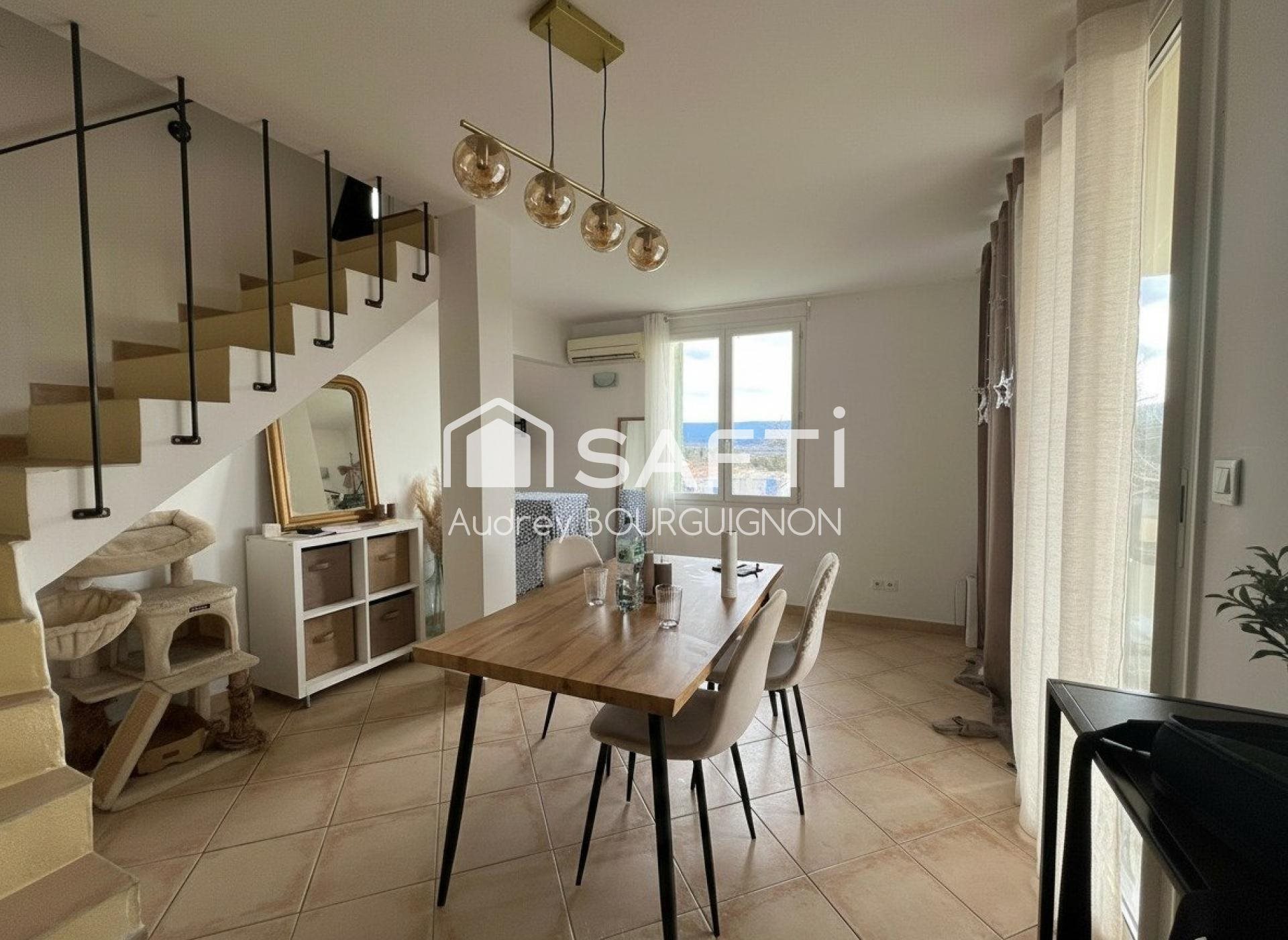 Maison à vendre, 105m², Cabrières-d'Avignon