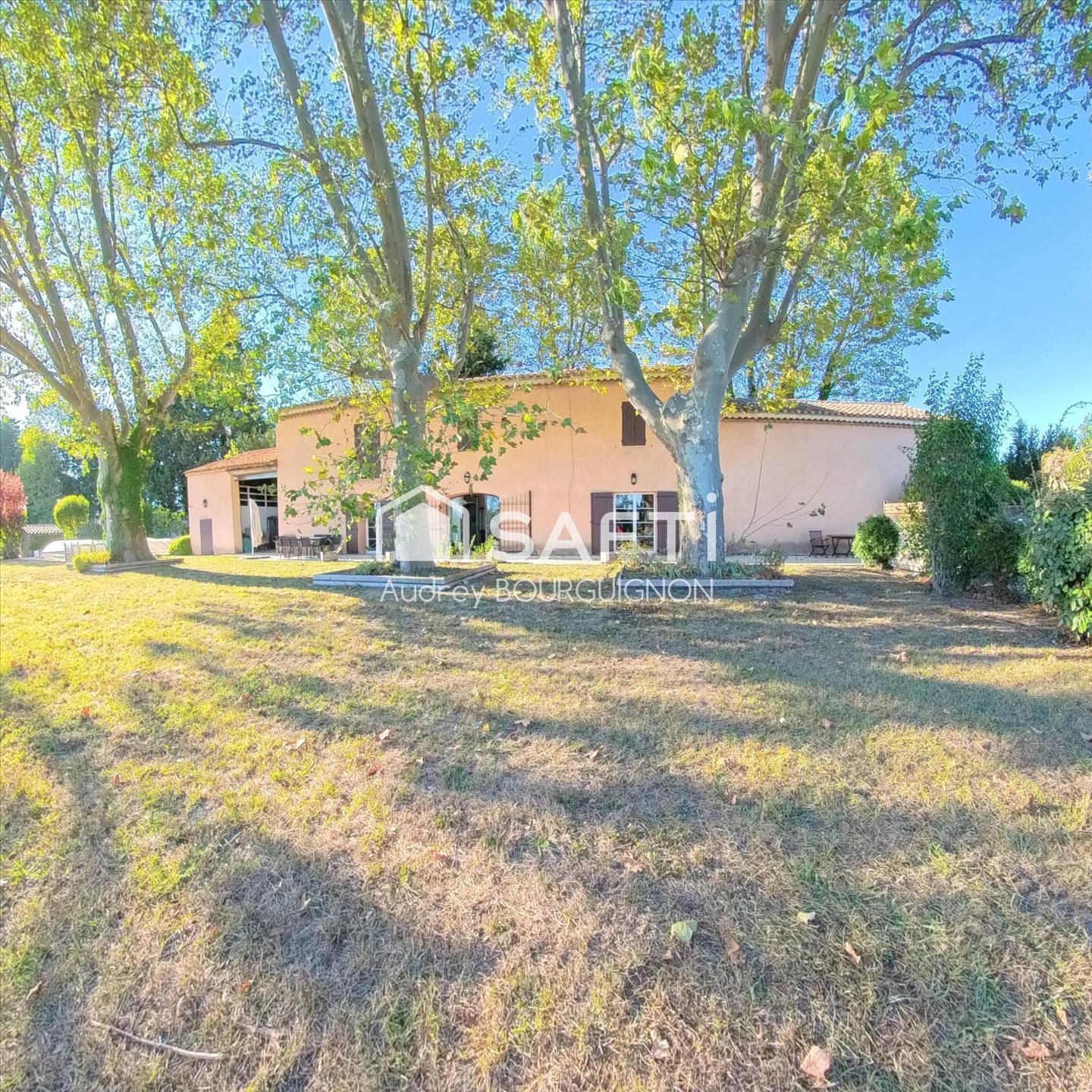 Maison à vendre, 268m², Le Thor