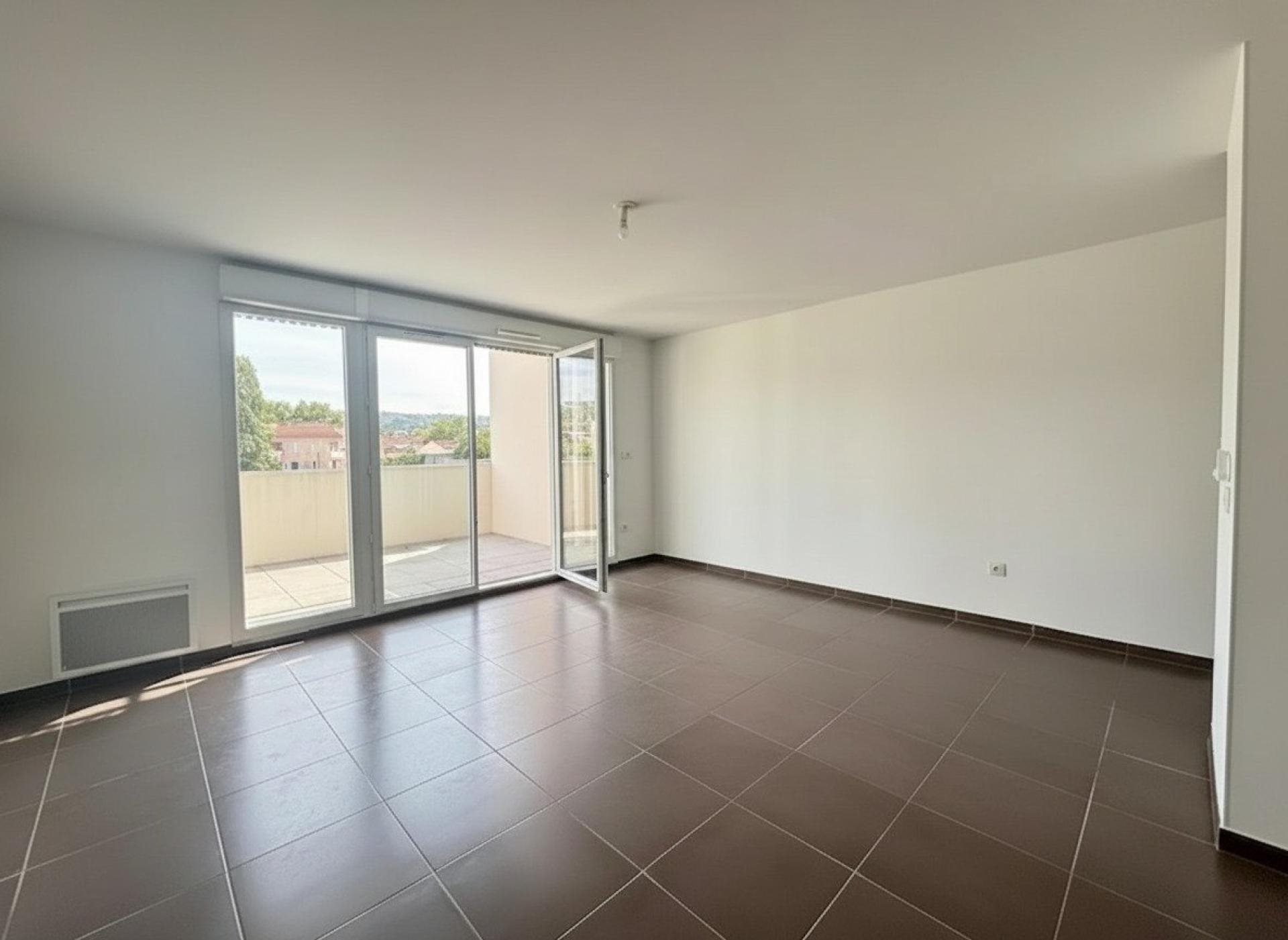 Appartement à vendre, 60m², Gignac-la-Nerthe