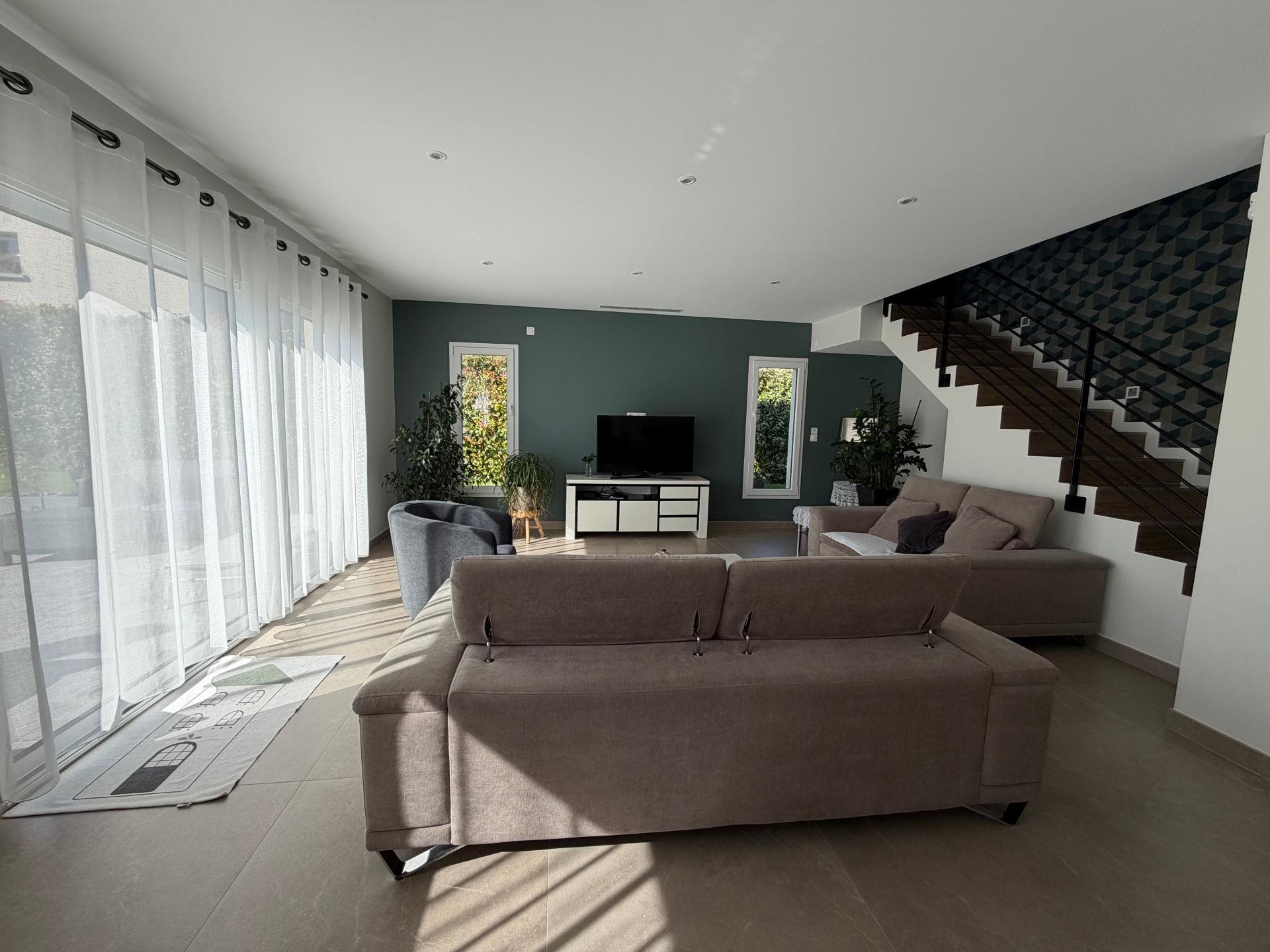 Maison à vendre, 170m², Les Mesneux