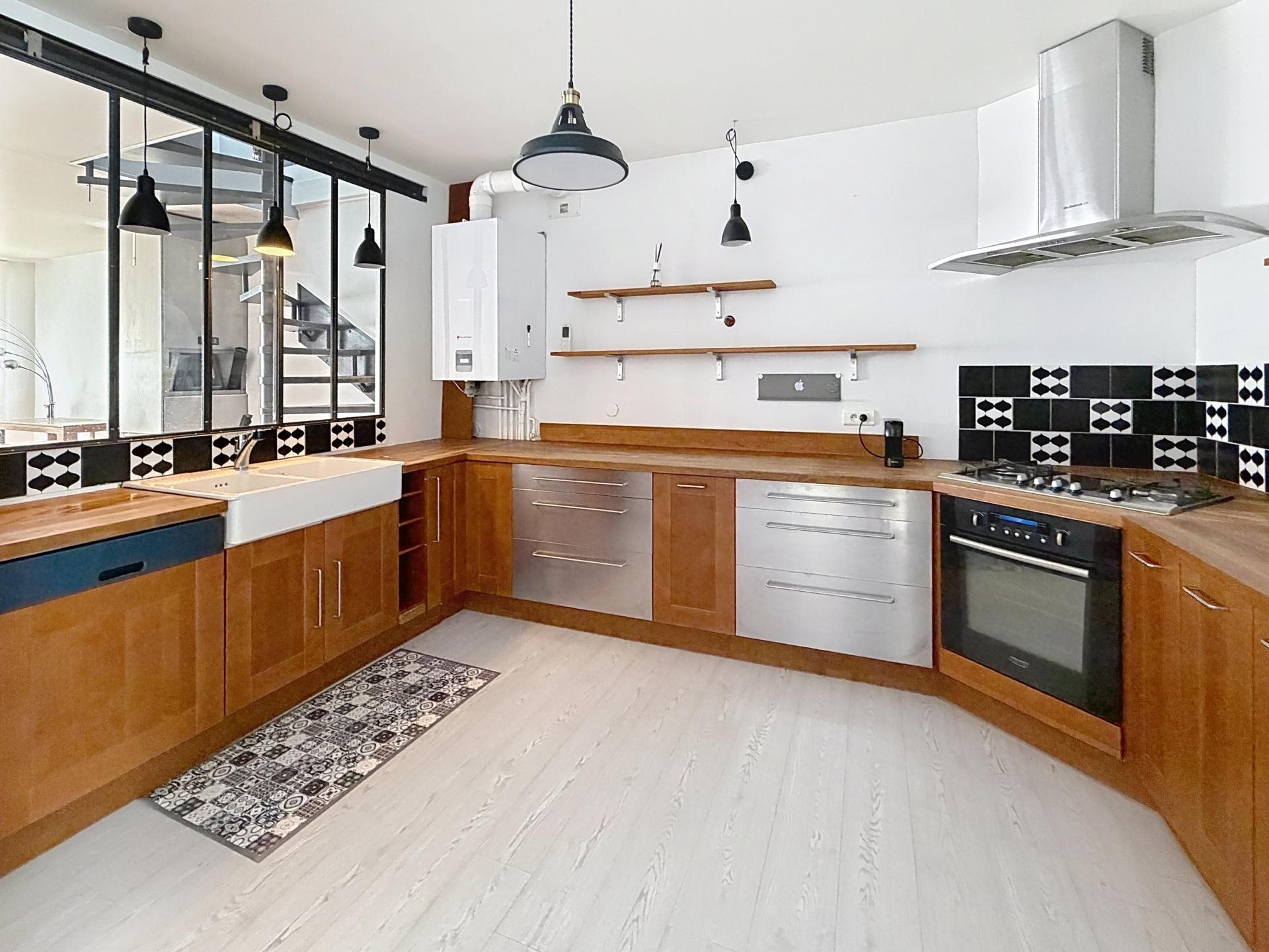 Maison à vendre, 143m², Reims