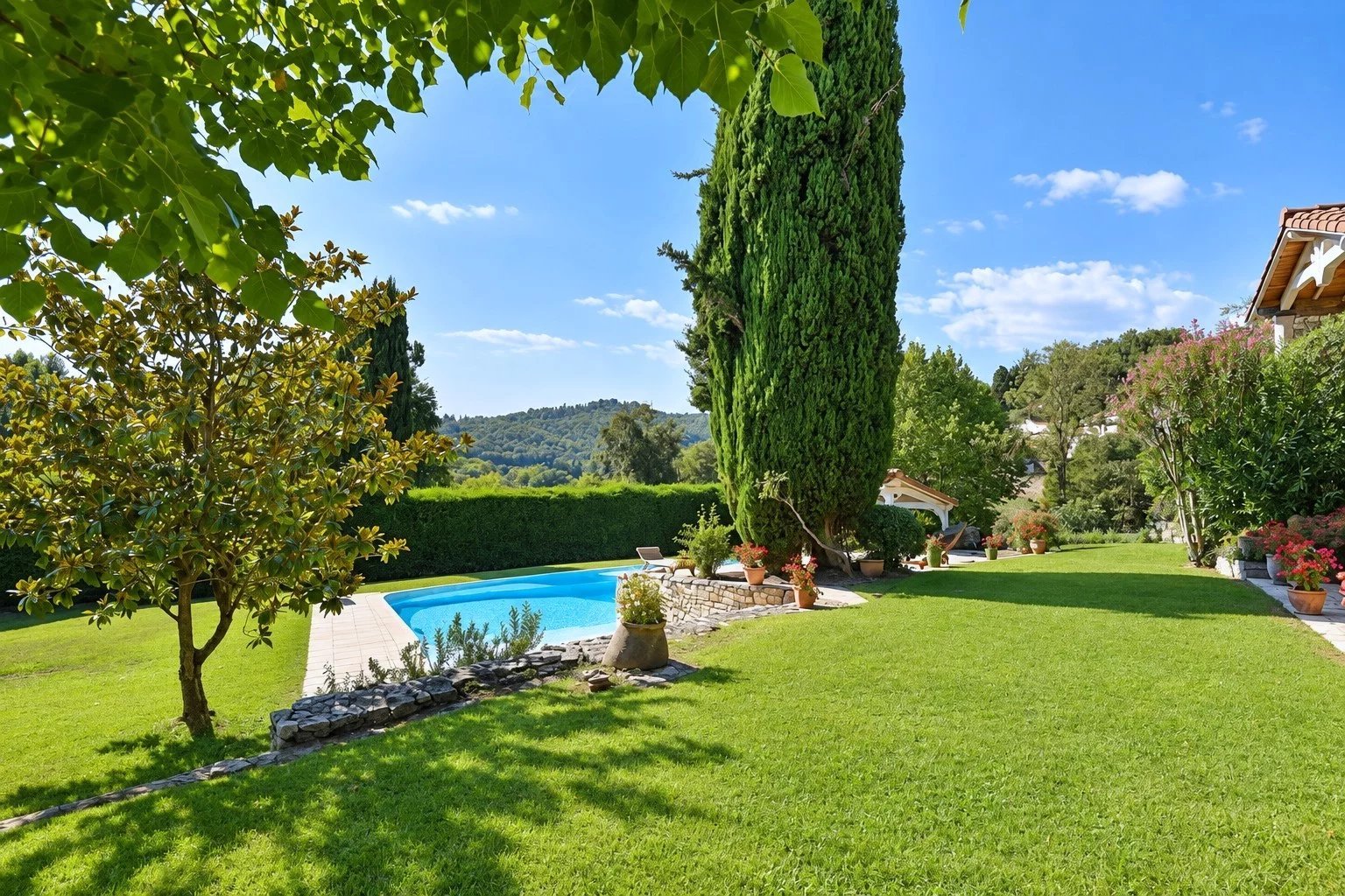 Maison – Callian, Var - Vue 2