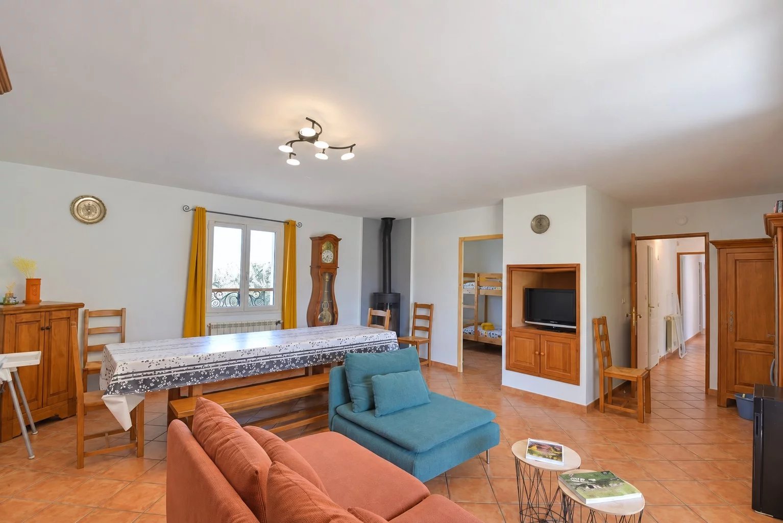 Maison à vendre, 140m², Saint-Paul-en-Forêt