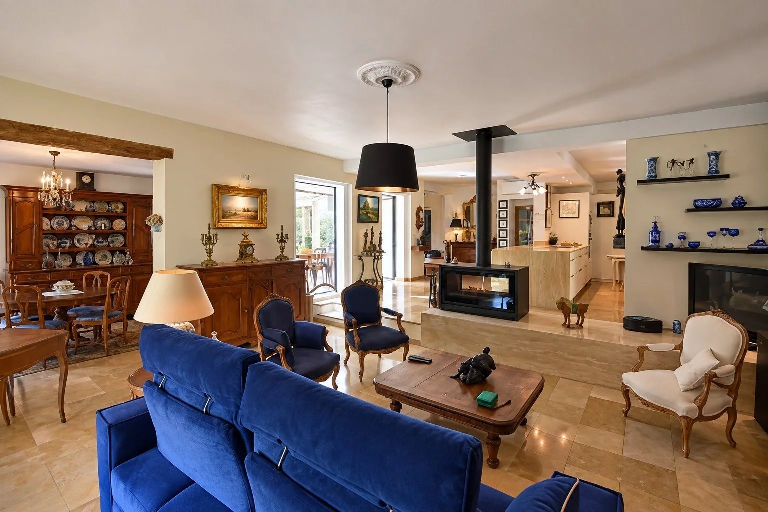 Maison à vendre, 220m², Tourrettes