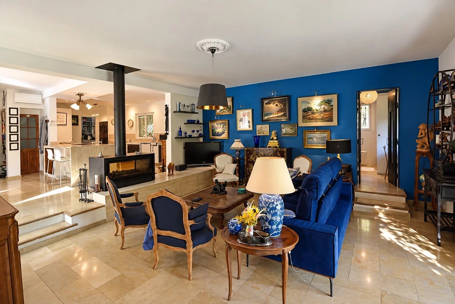 Maison à vendre, 220m², Tourrettes