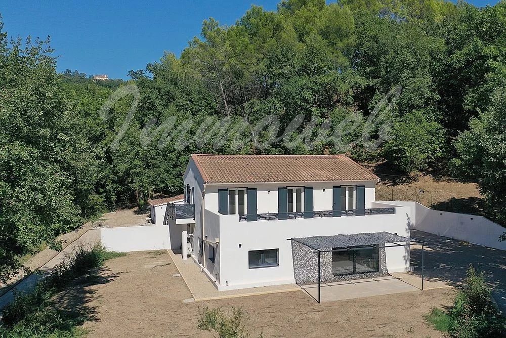 Appartement à vendre, 80m², Montauroux
