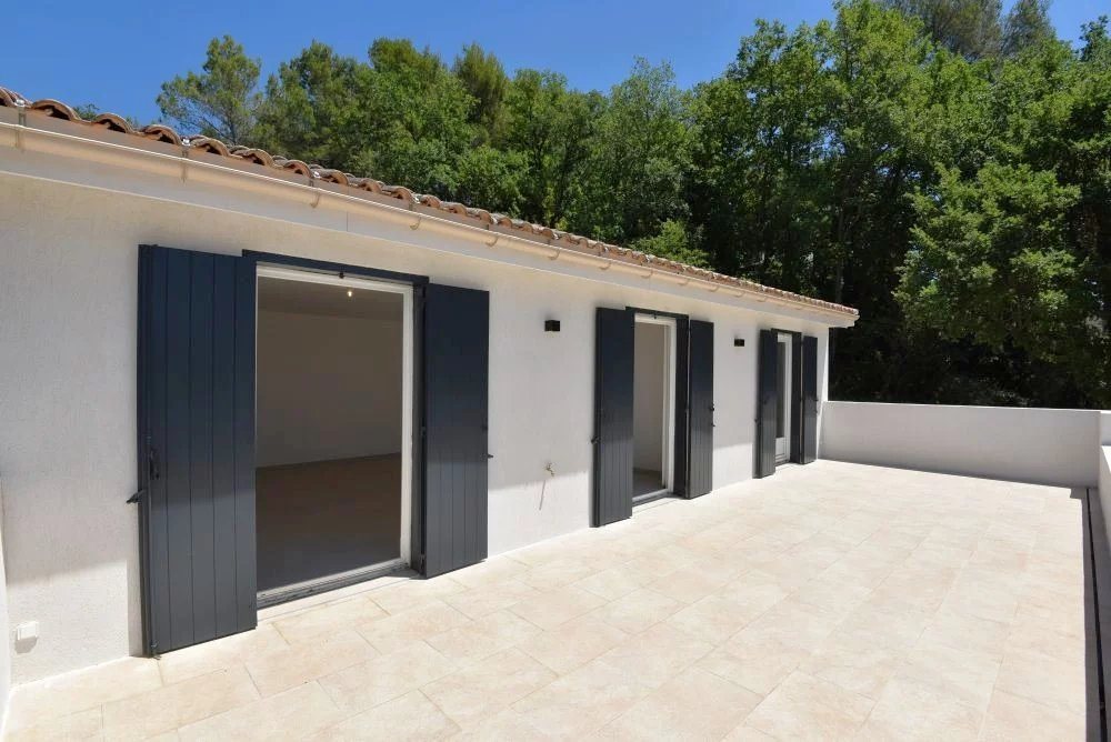 Appartement à vendre, 80m², Montauroux